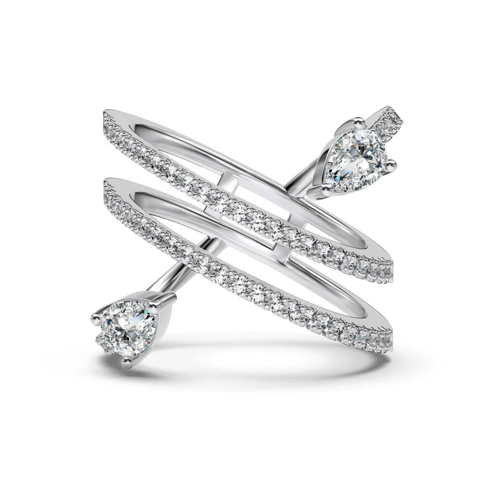 S925 Sterling Silver Ring