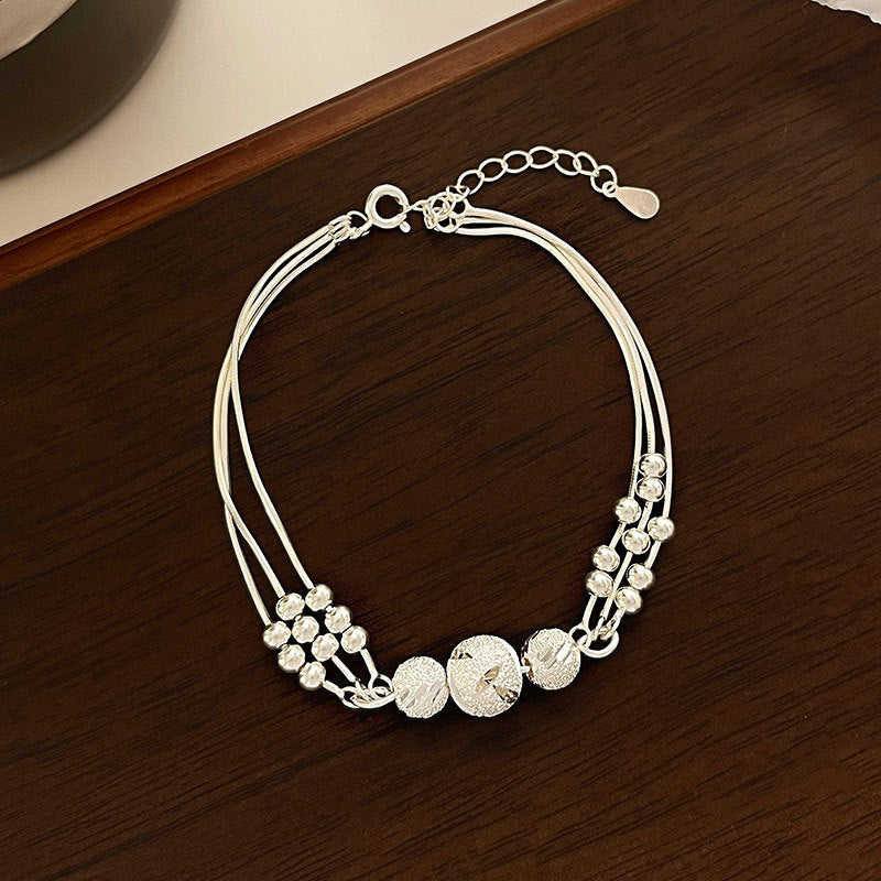 Sterling silver bracelet