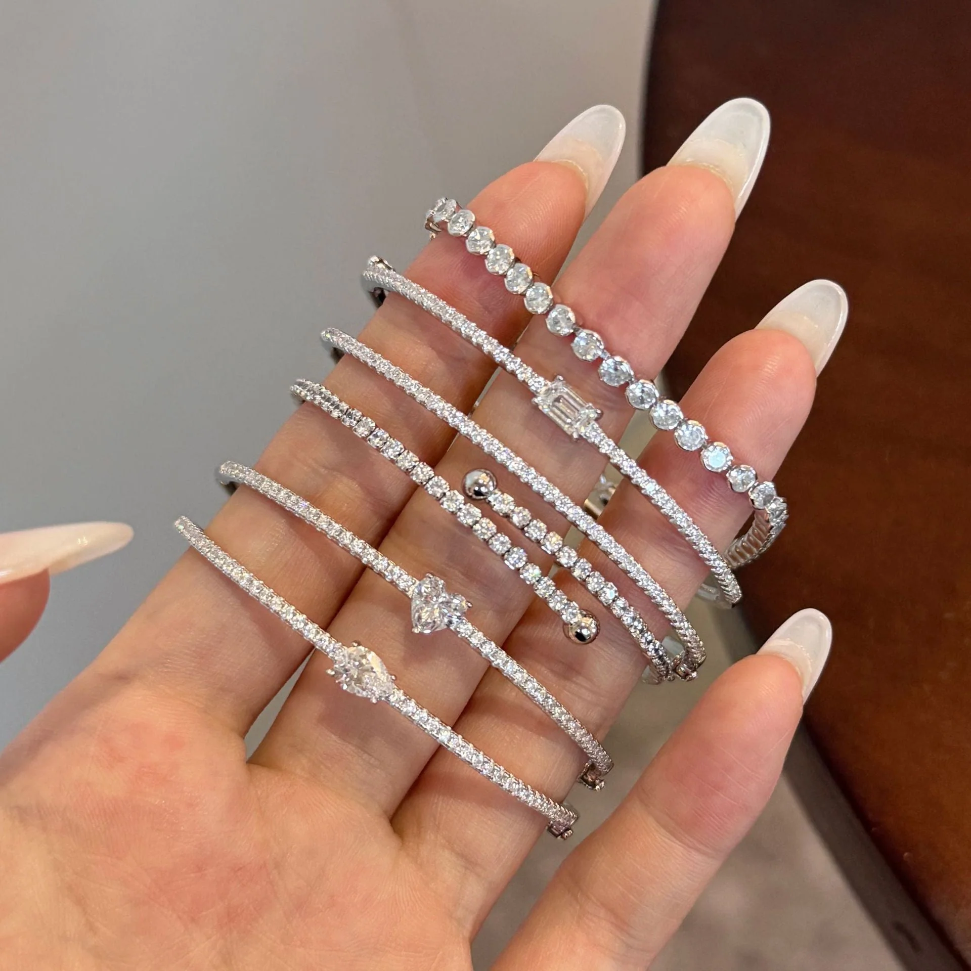 S925 Sterling Silver Bracelet