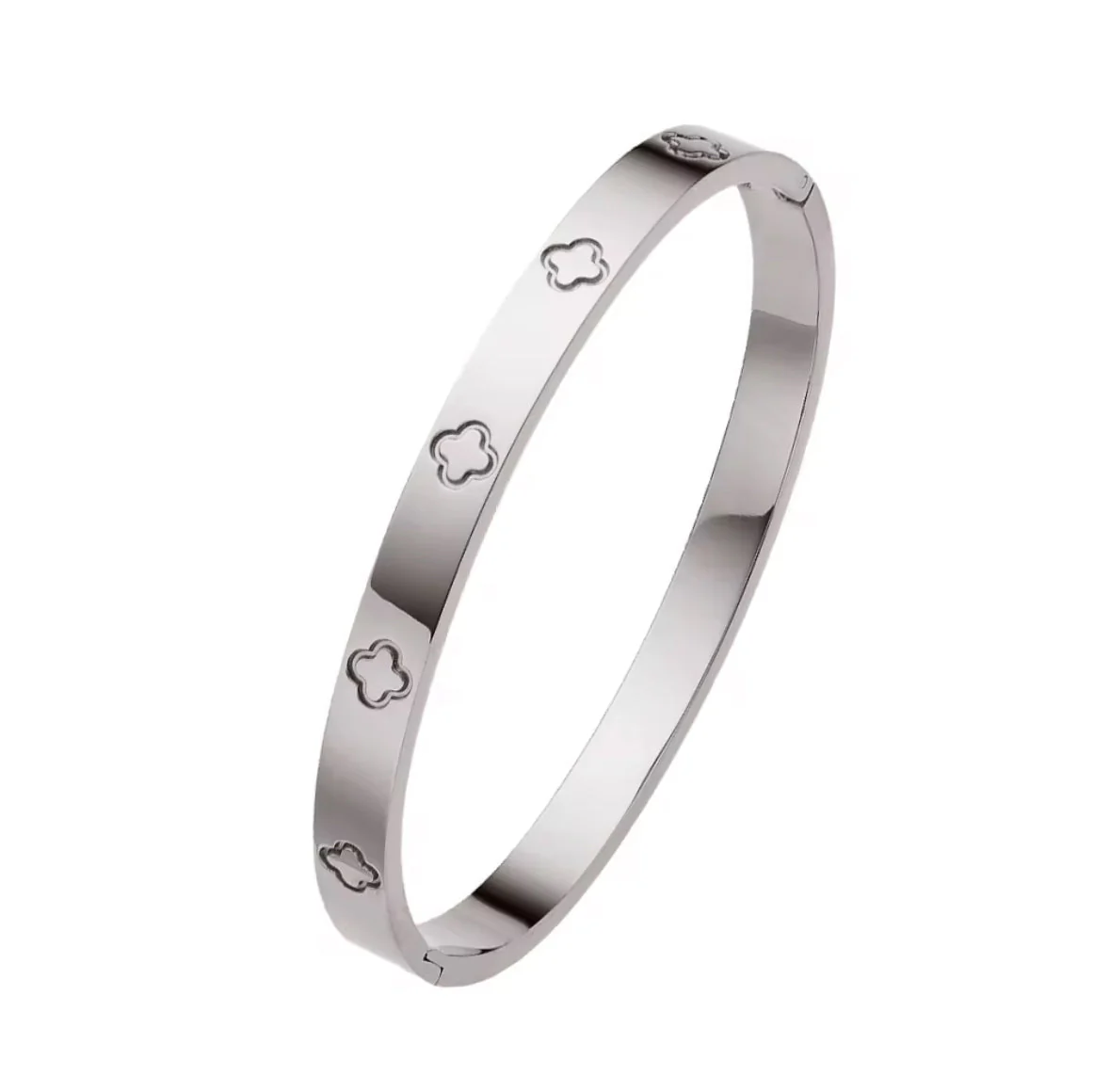 Clover Bangle