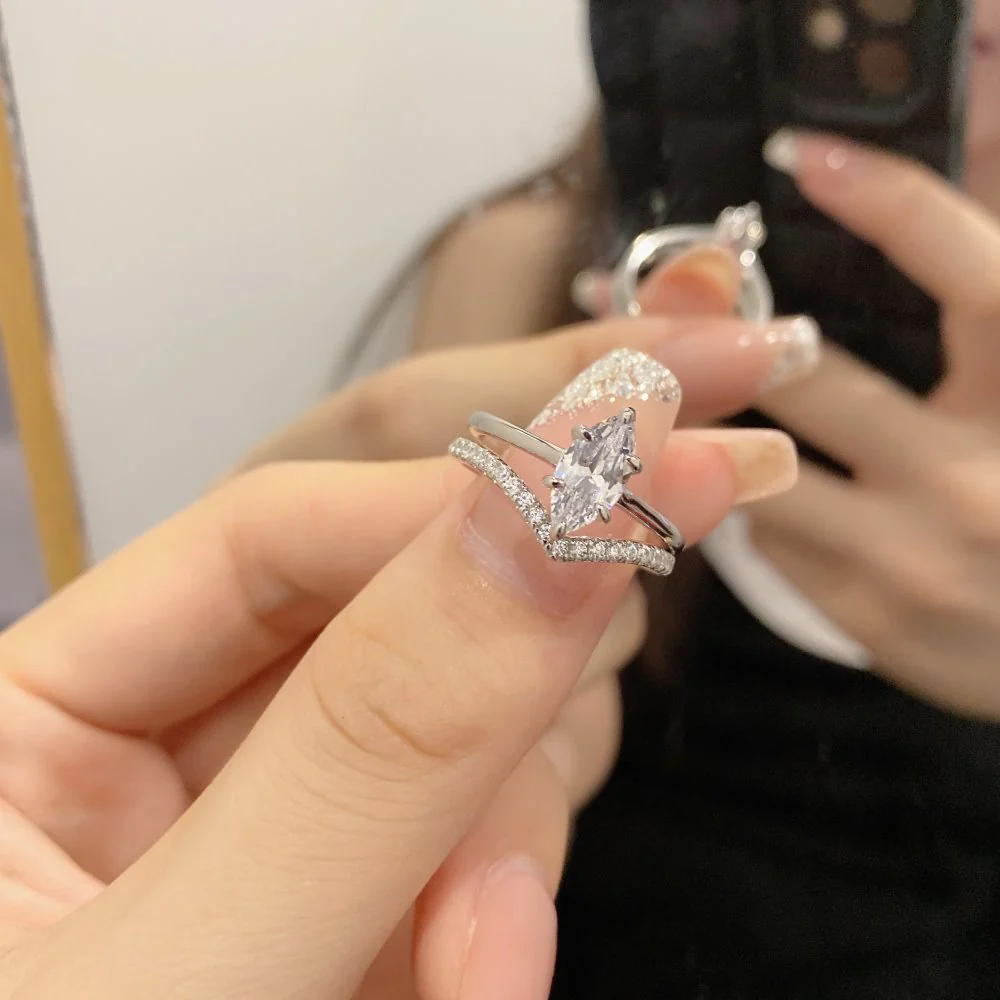 LAYERS OF LUXE (SET OF 2) RINGS