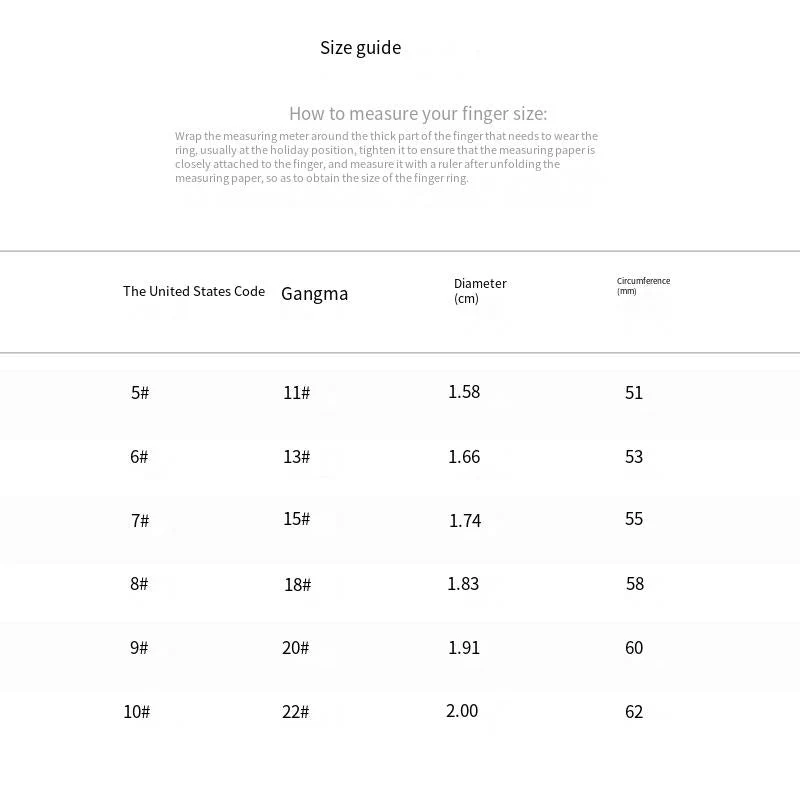 S925 Sterling Silver Ring