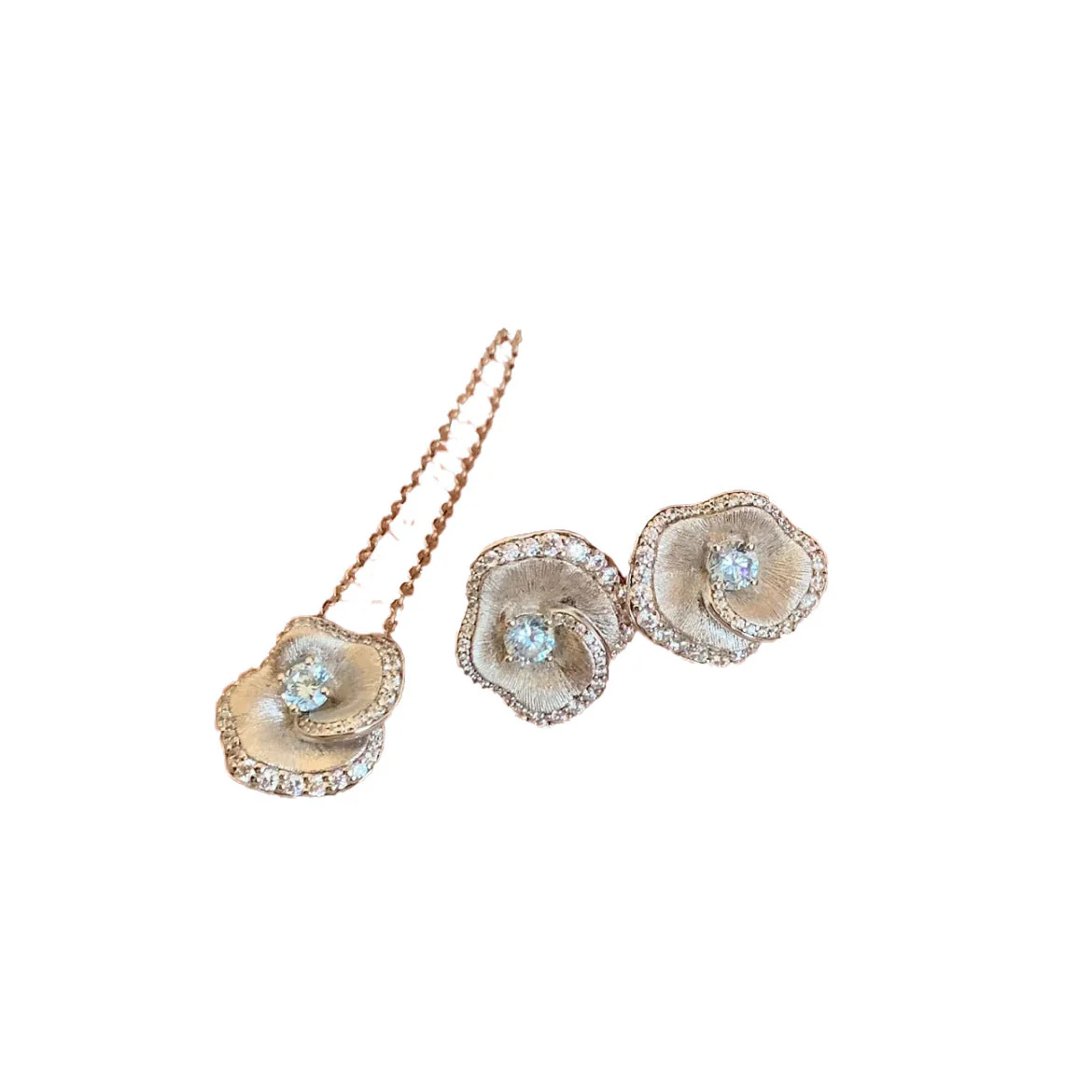 S925 Sterling Silver 