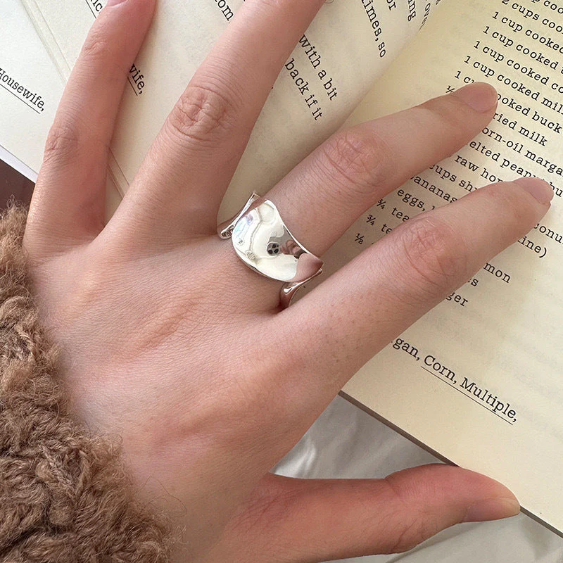 925 sterling silver ring