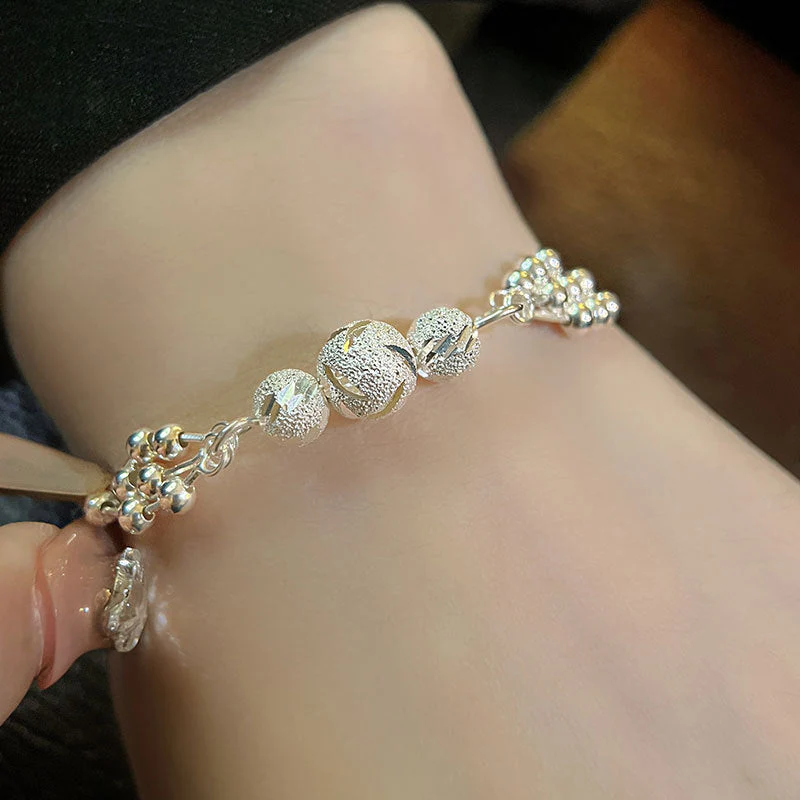 Sterling silver bracelet