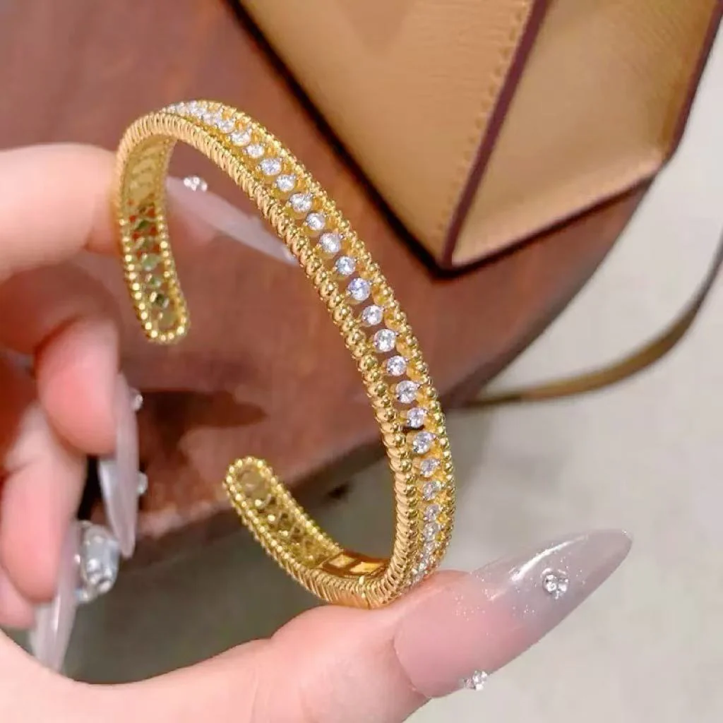 LK 18K Gold Plated Bracelet