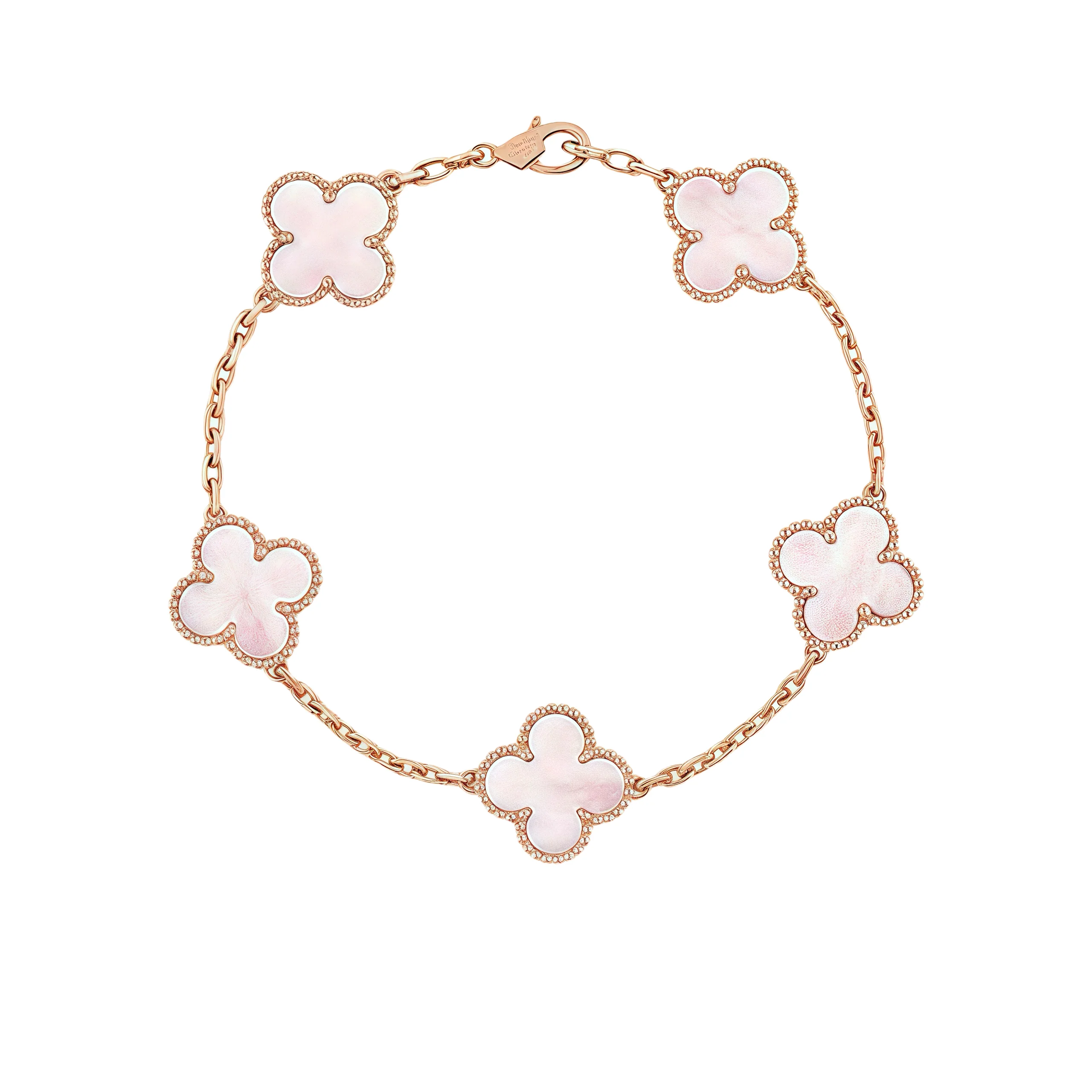 Flower Bracelet