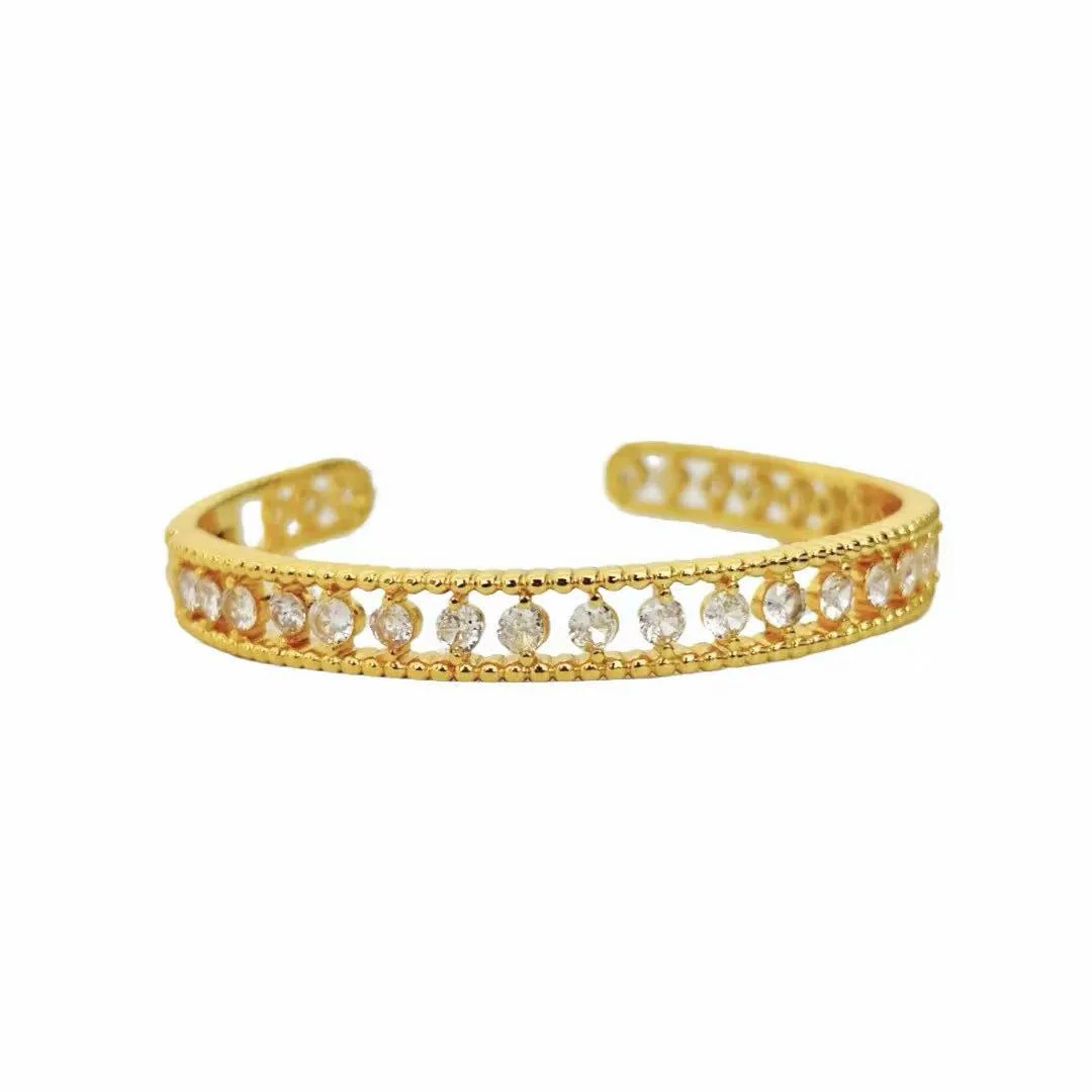 LK 18K Gold Plated Bracelet