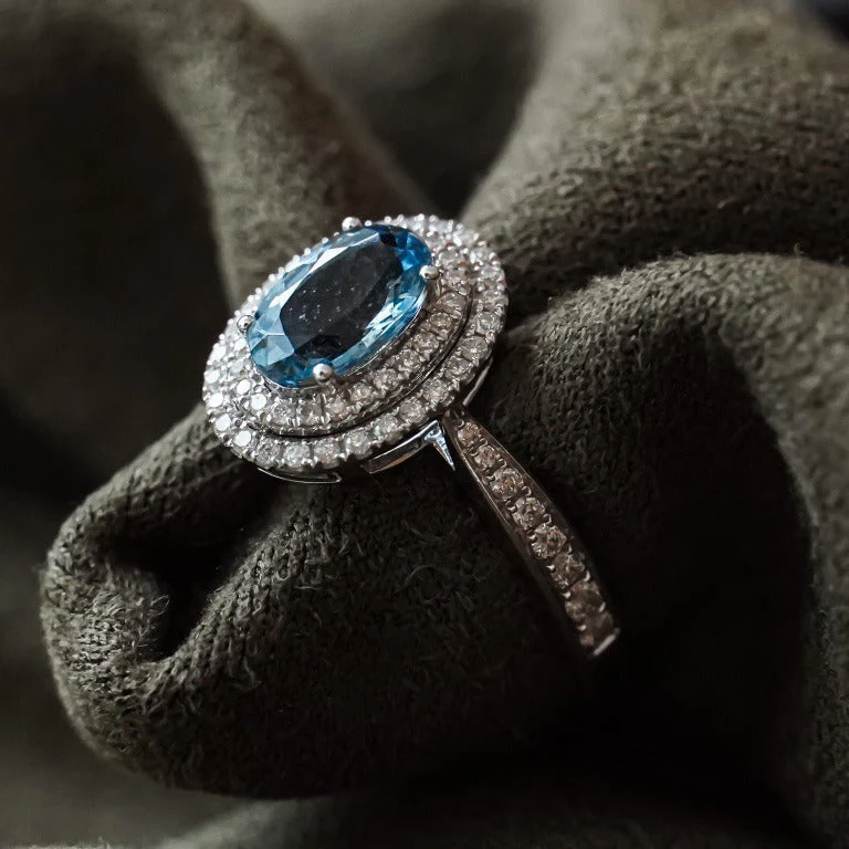 S925 sterling silver ring