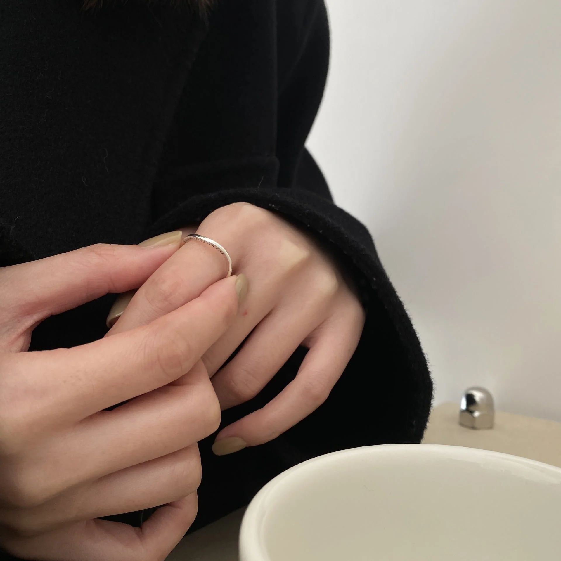 925 sterling silver ring