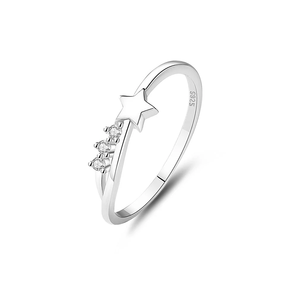 S925 Silver Ring