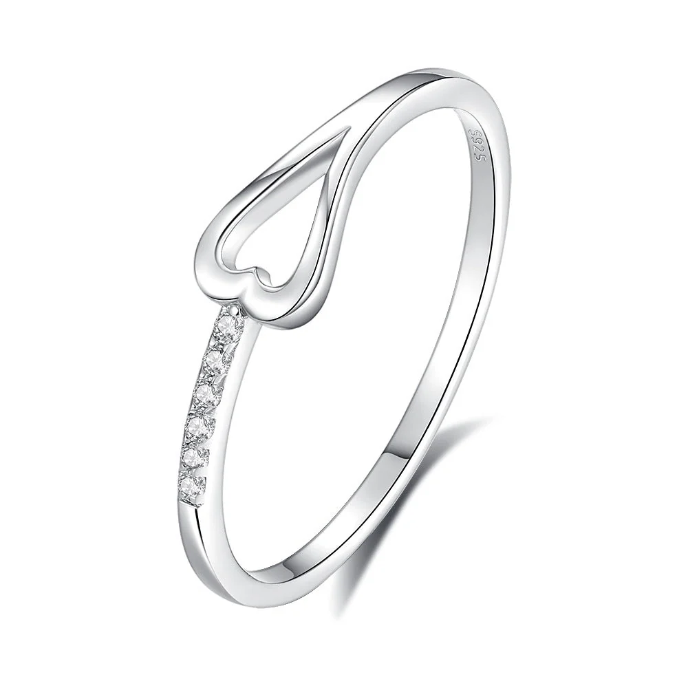 S925 Silver Ring