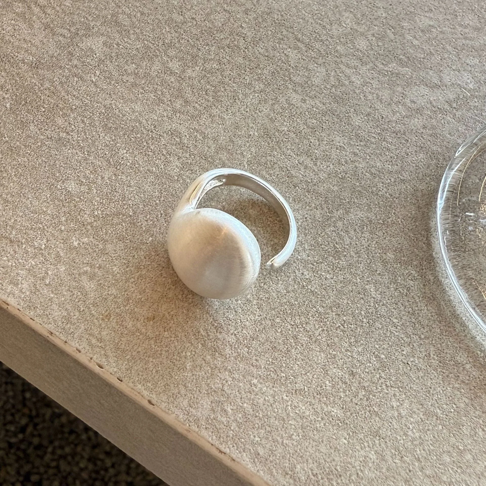 Drawing craft shell bow ring