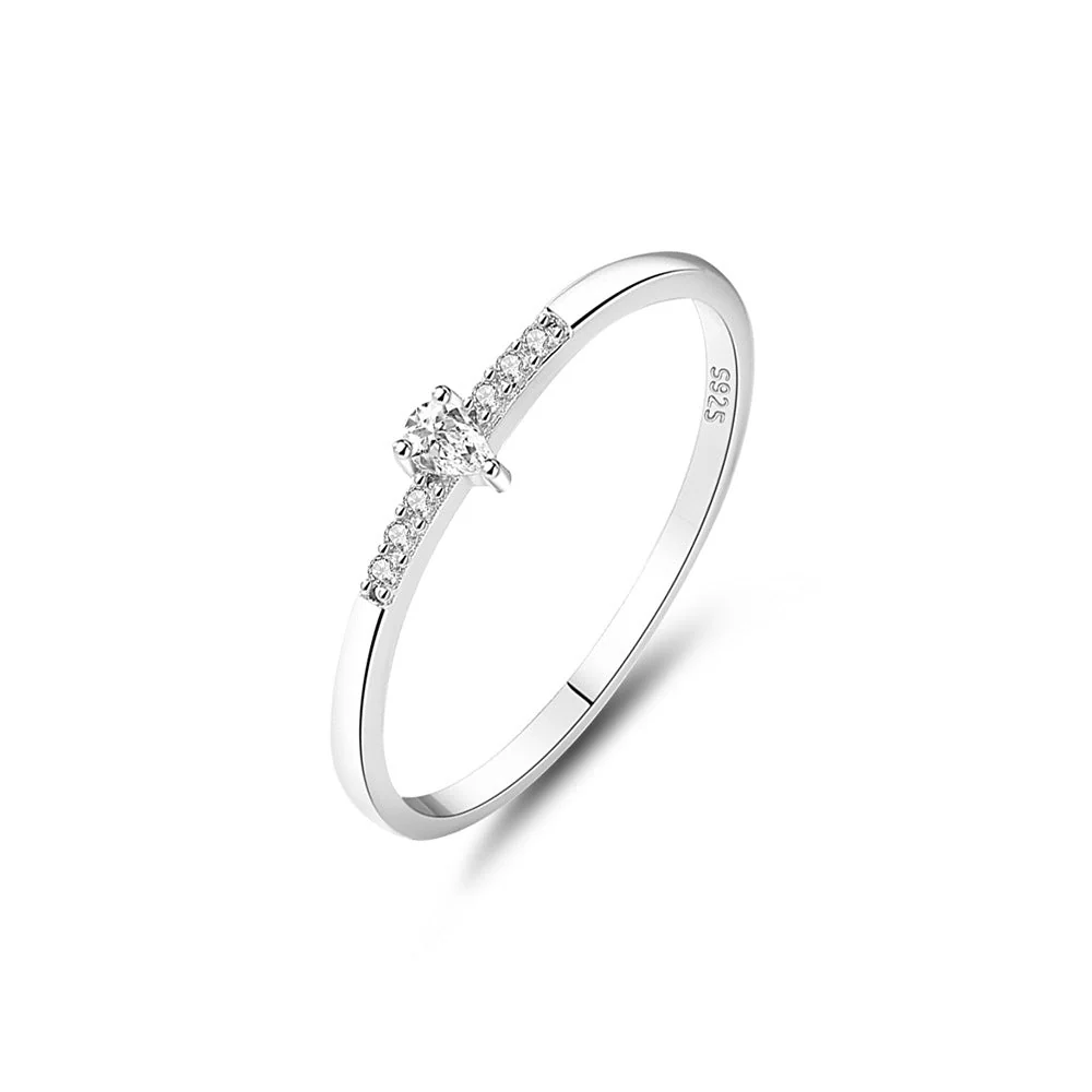 S925 Silver Ring