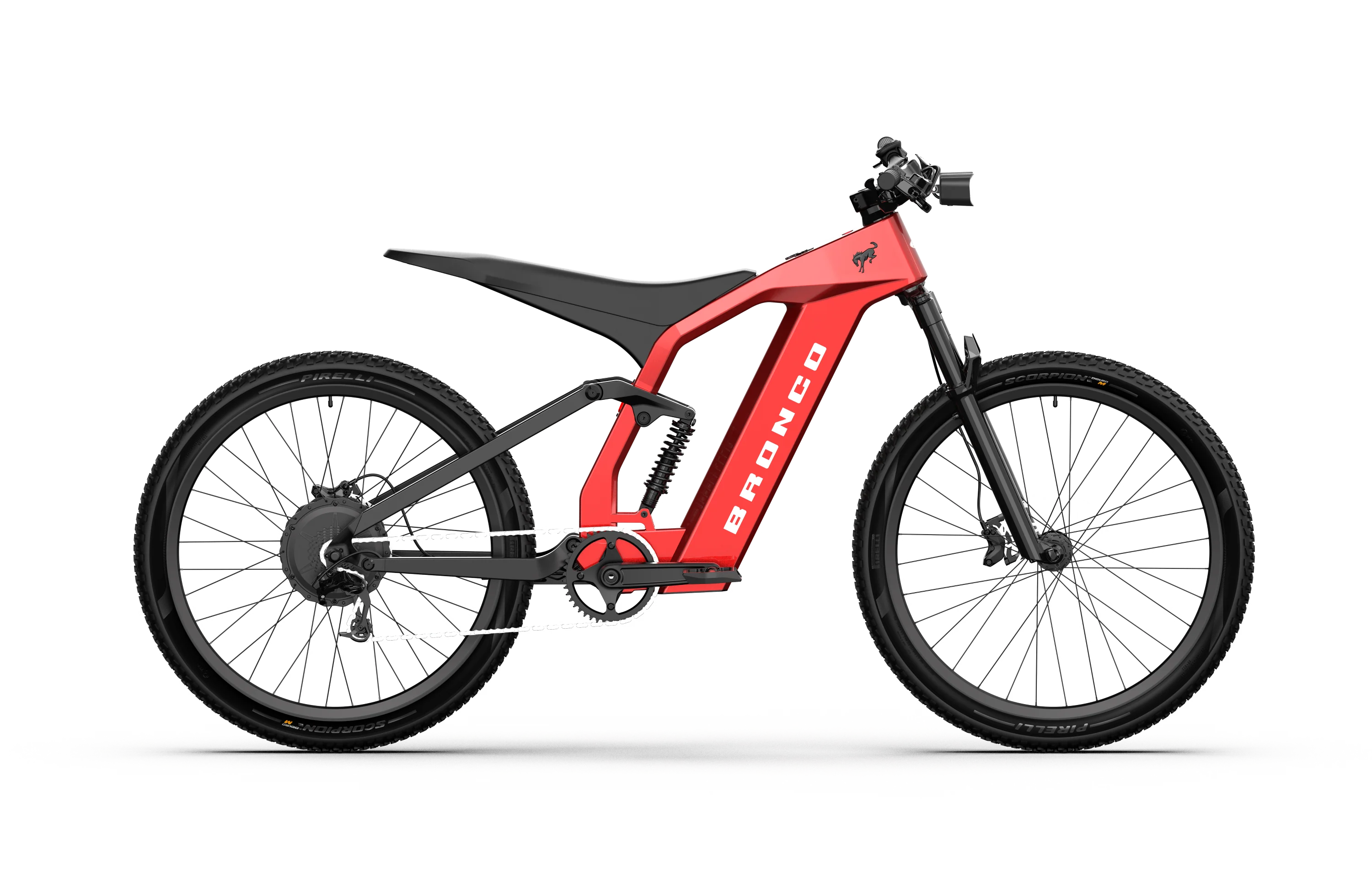 Bronco eBike