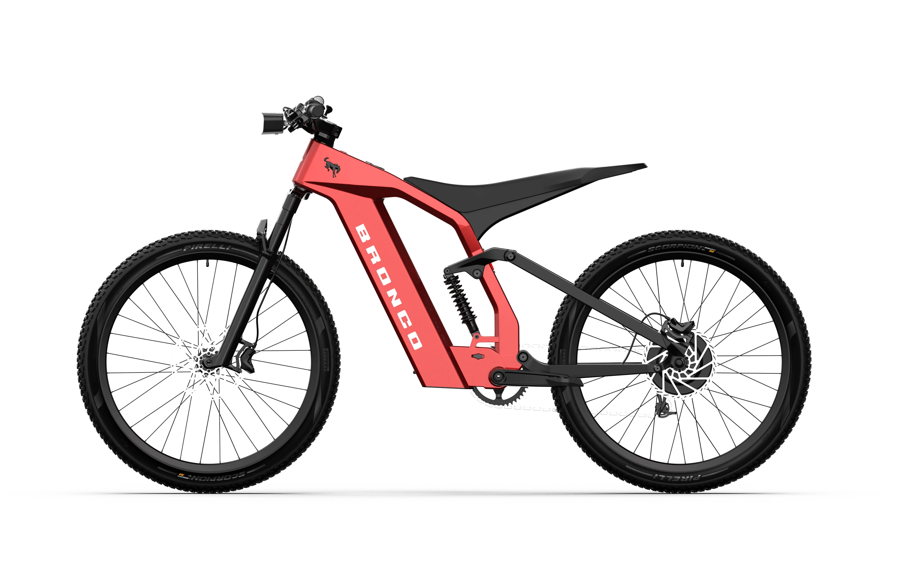 Bronco eBike