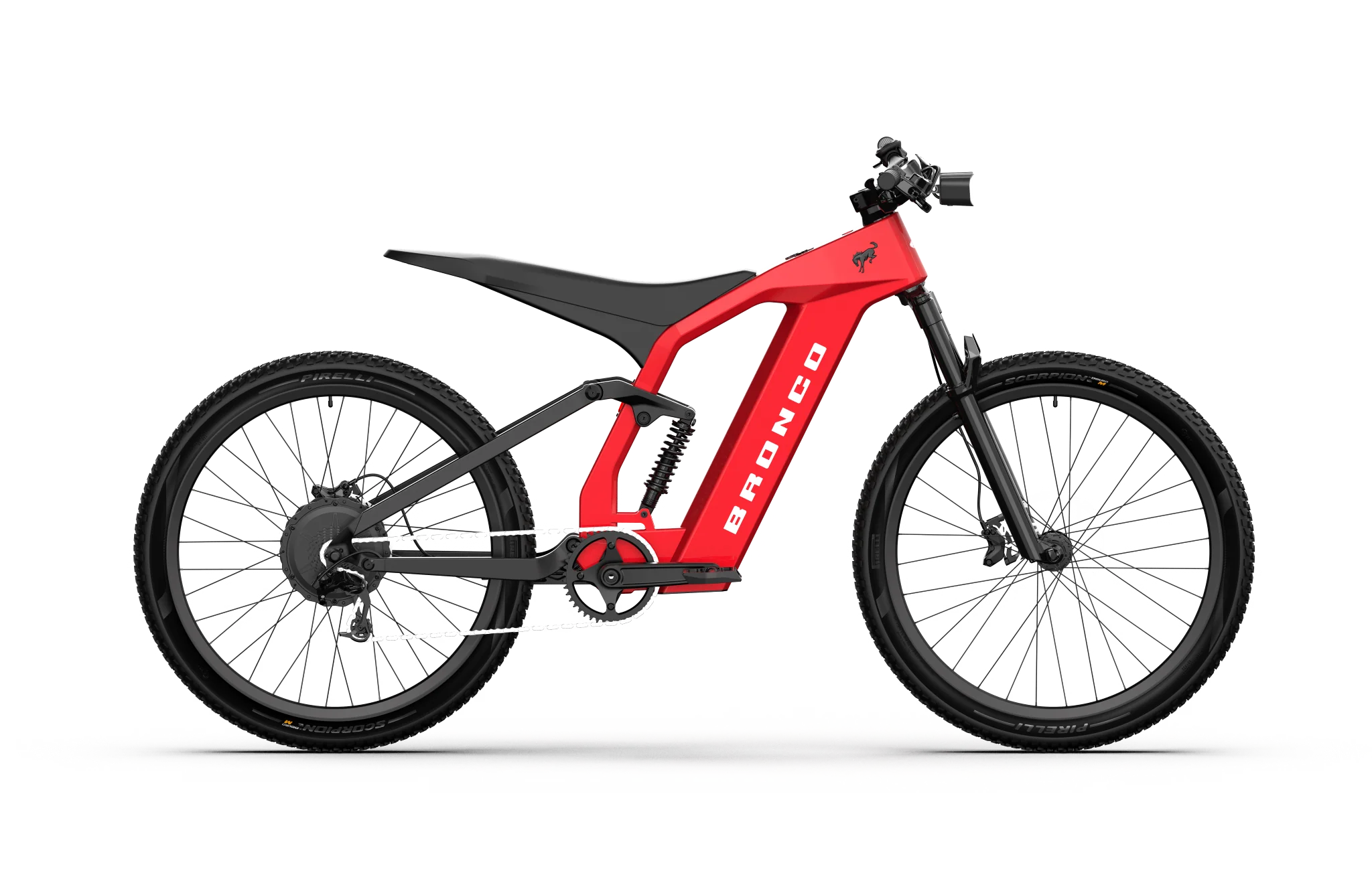Bronco eBike
