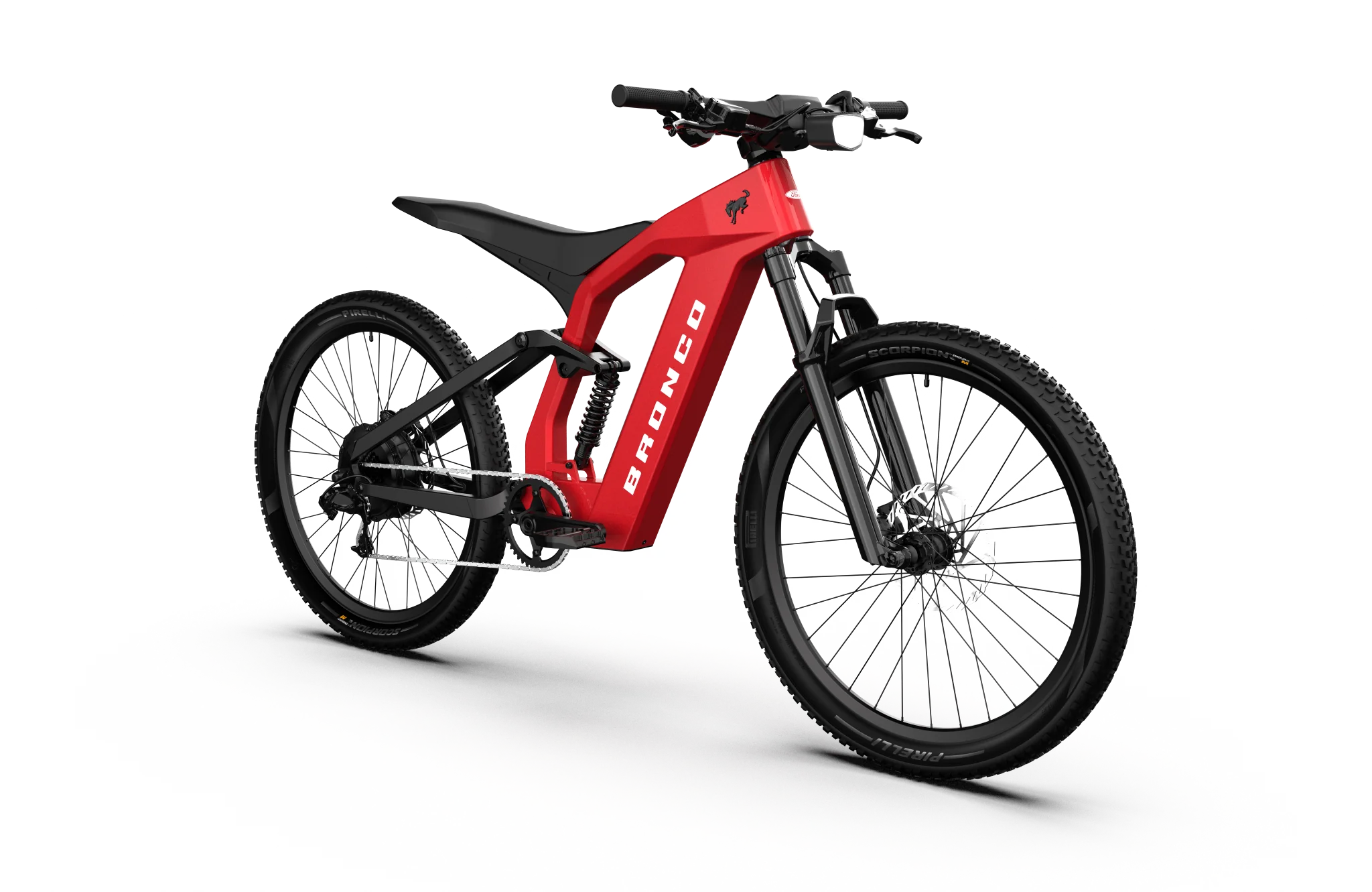 Bronco eBike