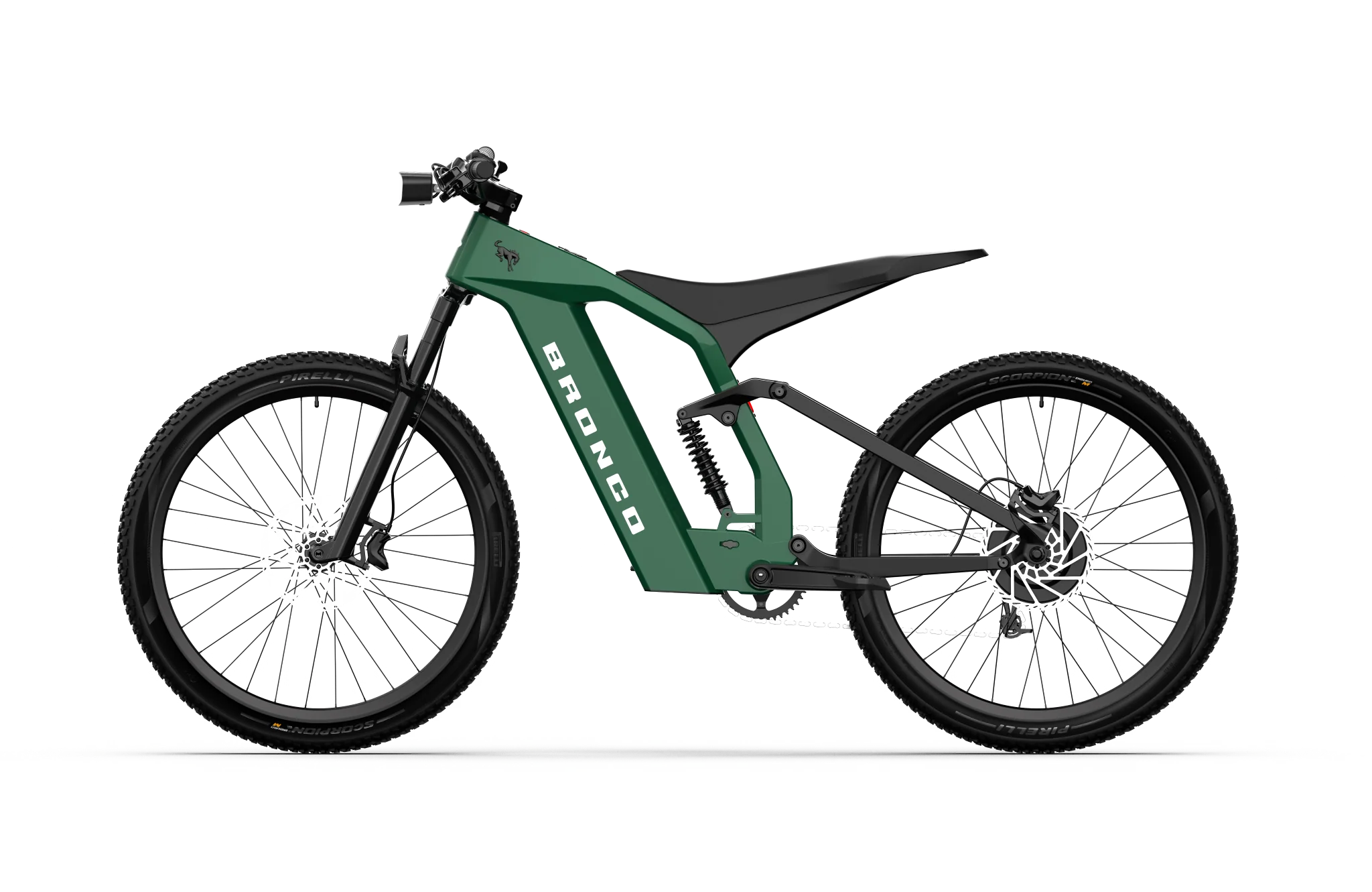 Bronco eBike