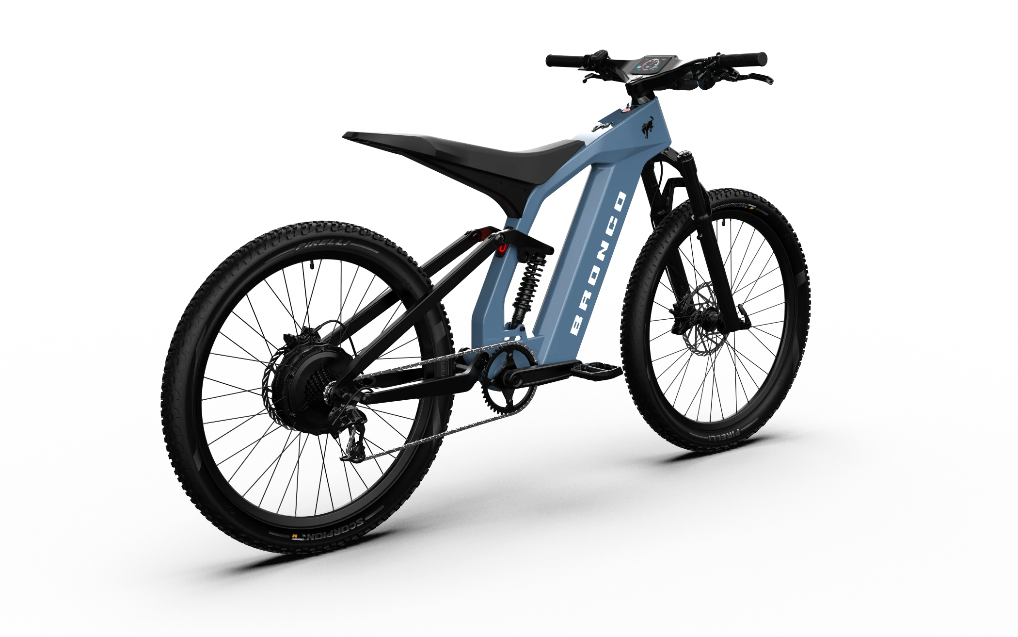 Bronco eBike