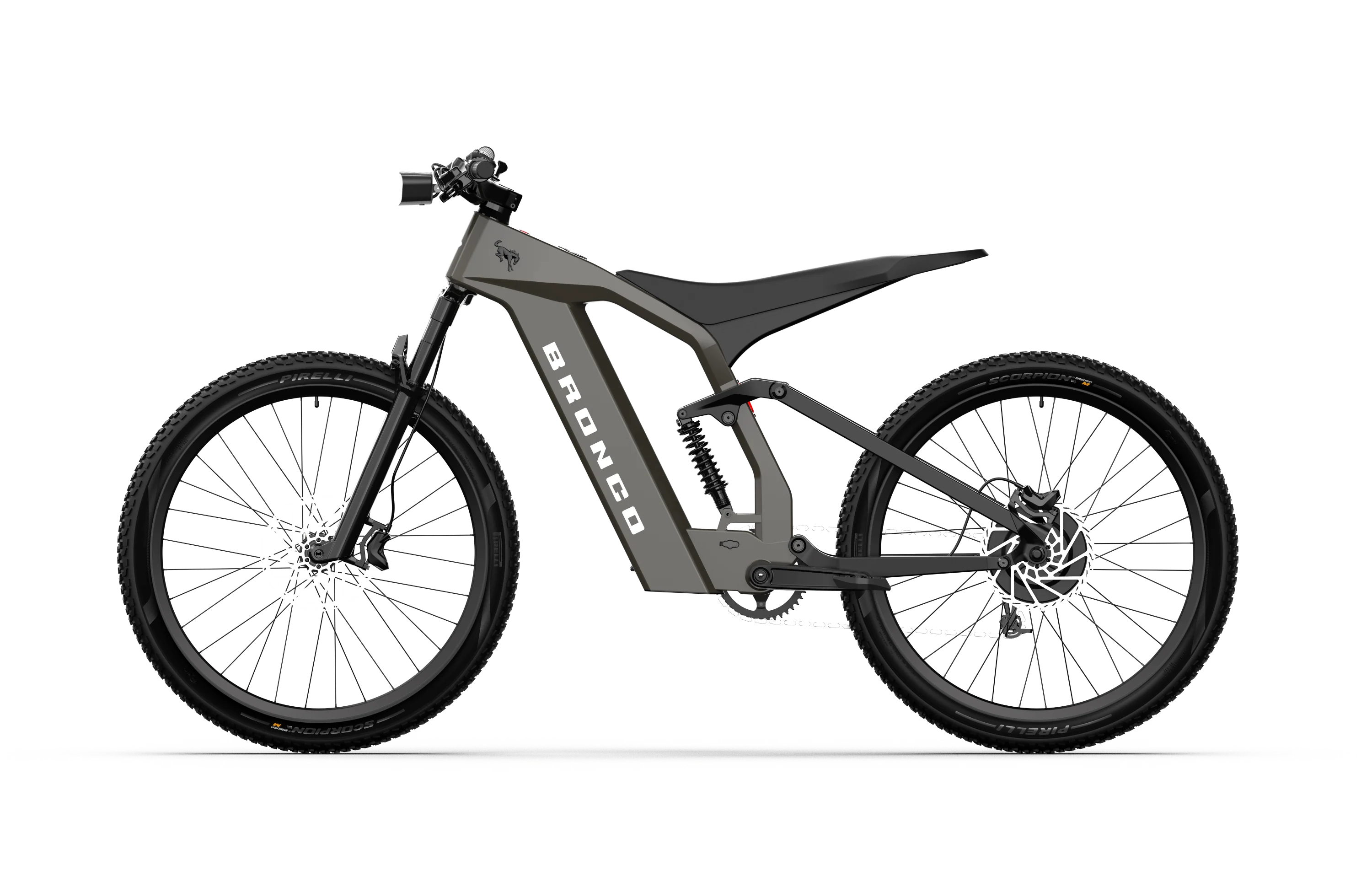 Bronco eBike