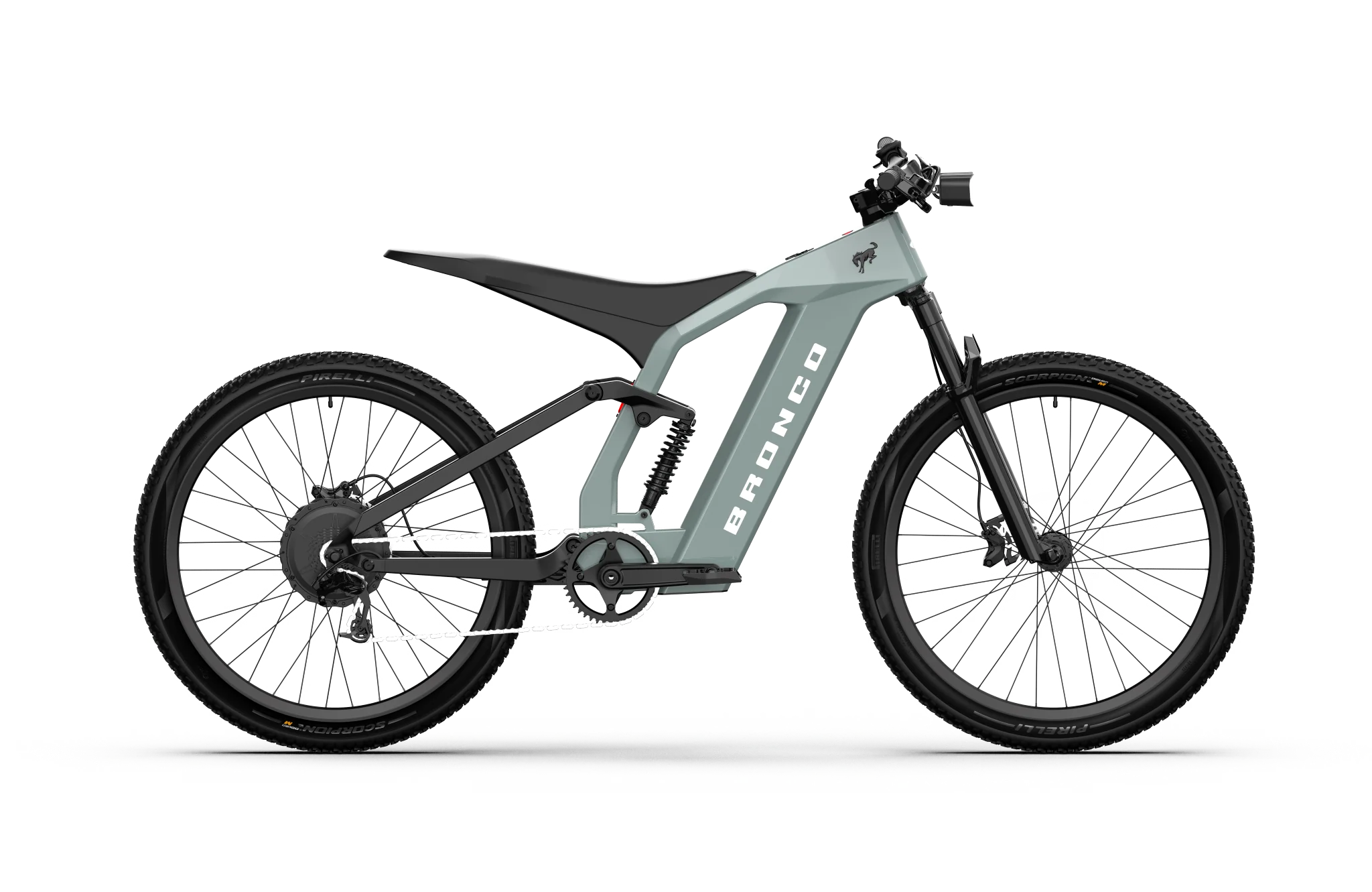 Bronco eBike