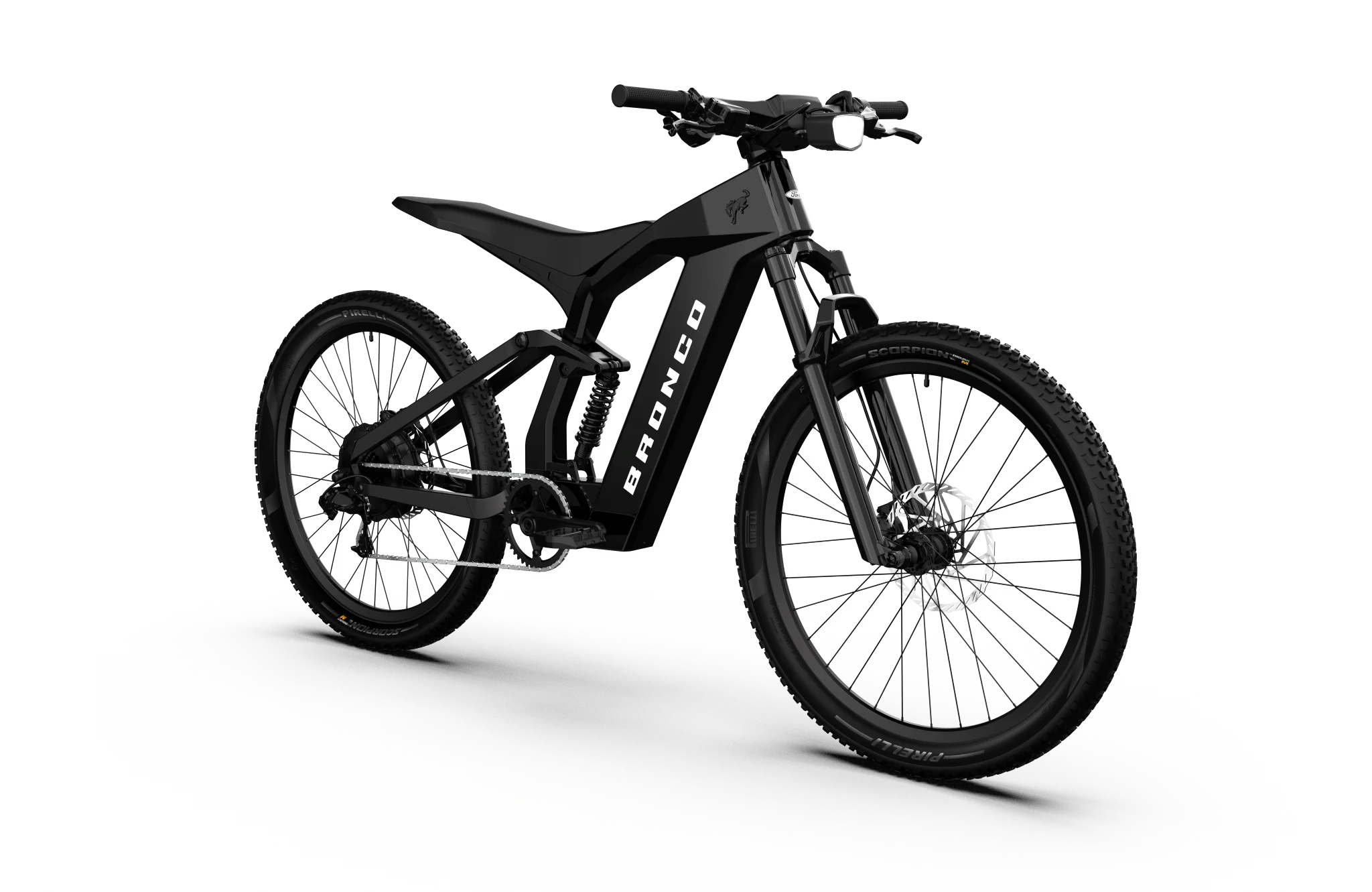 Bronco eBike