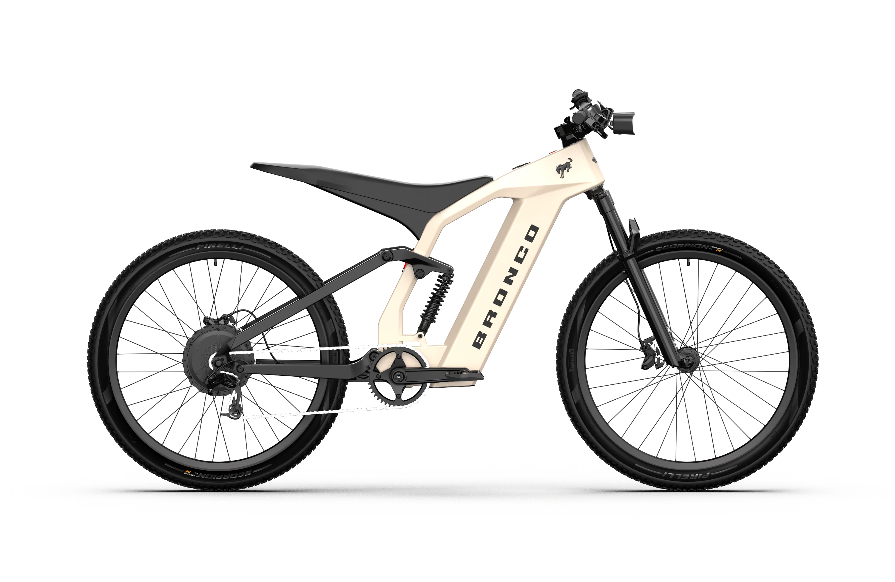 Bronco eBike