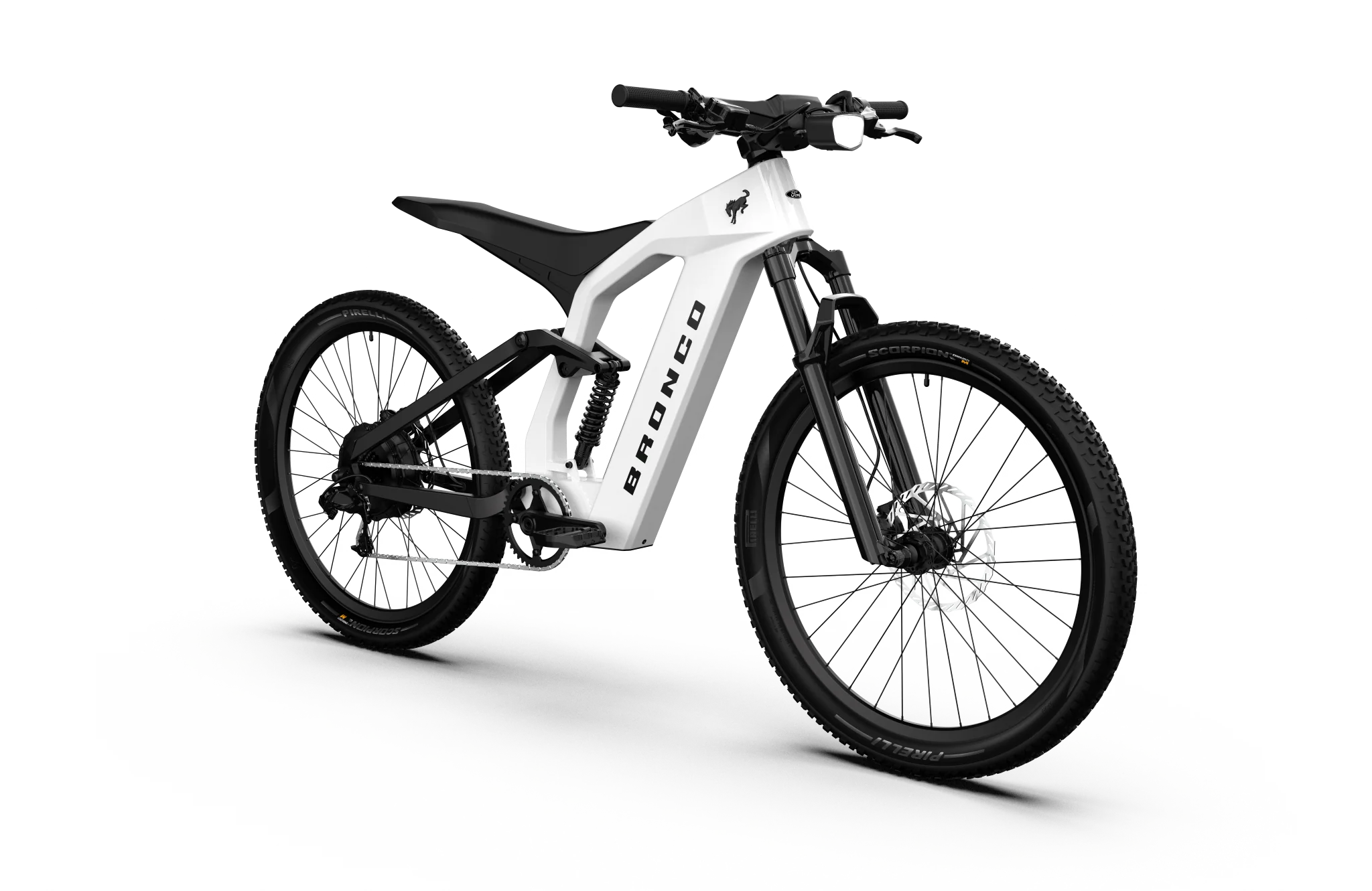 Bronco eBike
