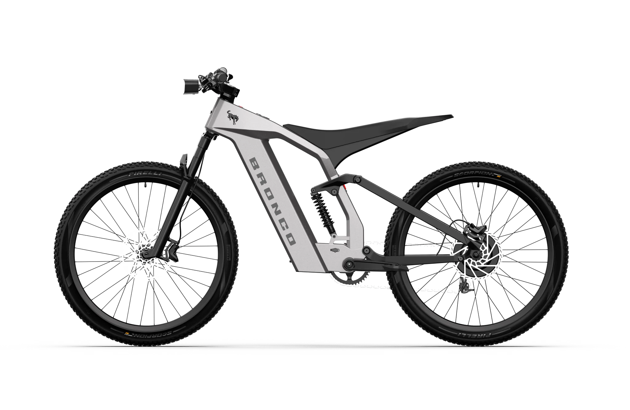 Bronco eBike