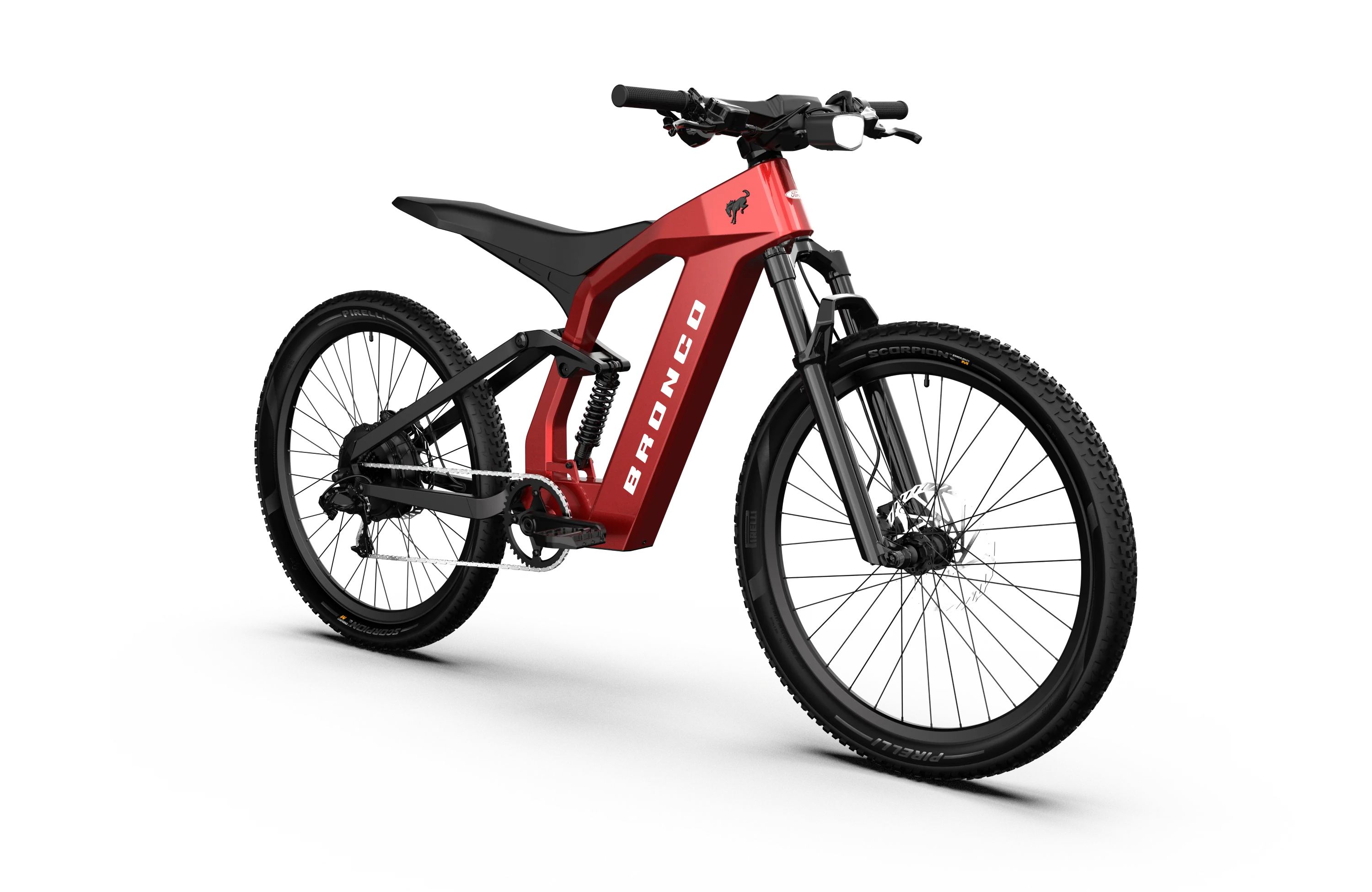 Bronco eBike