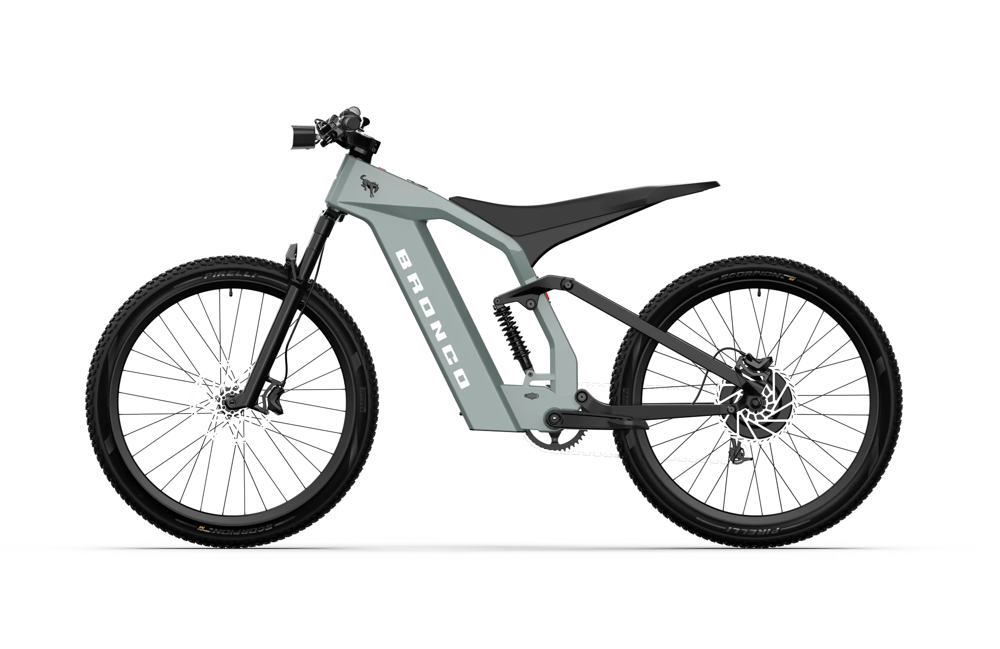 Bronco eBike