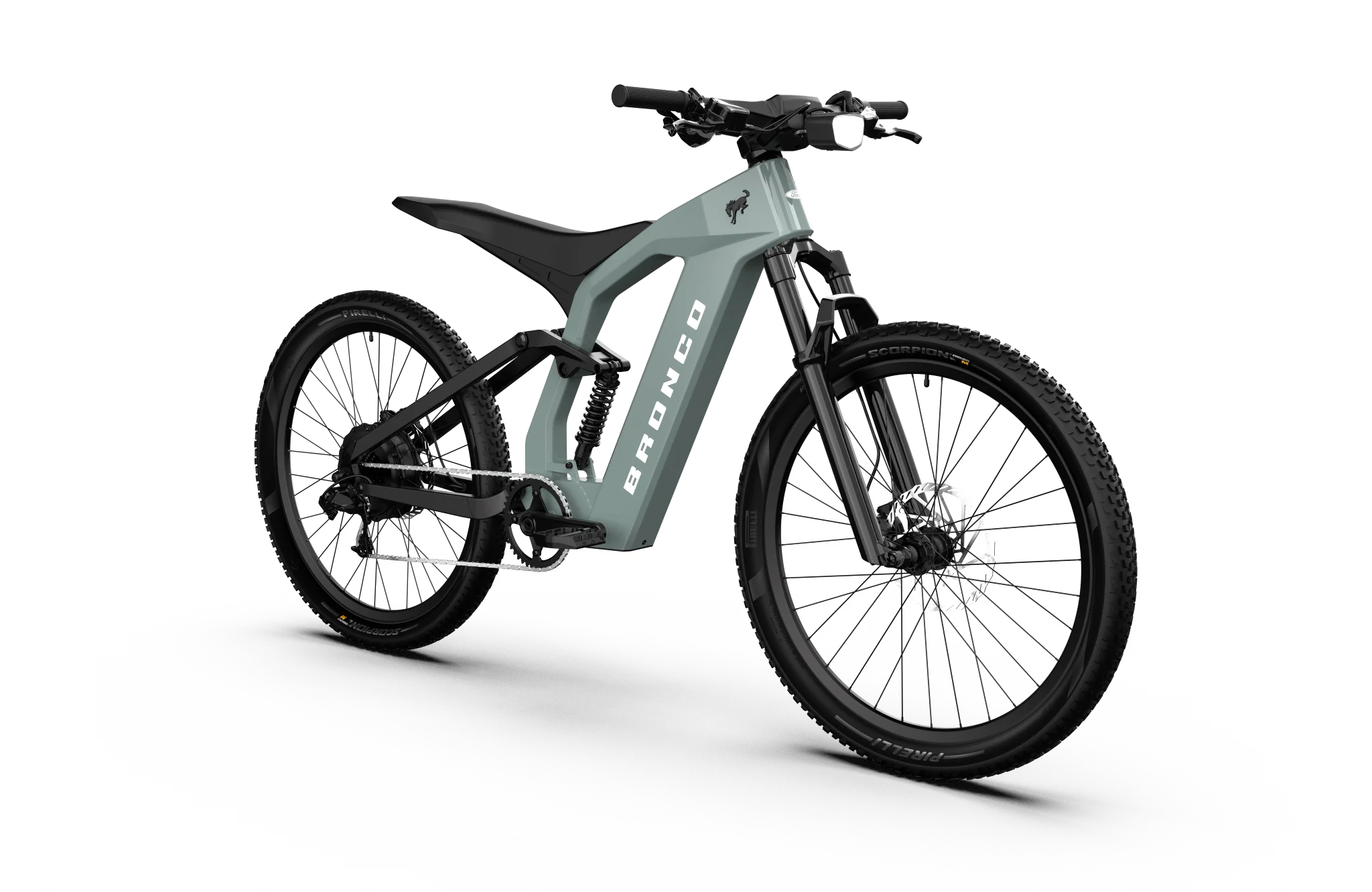 Bronco eBike