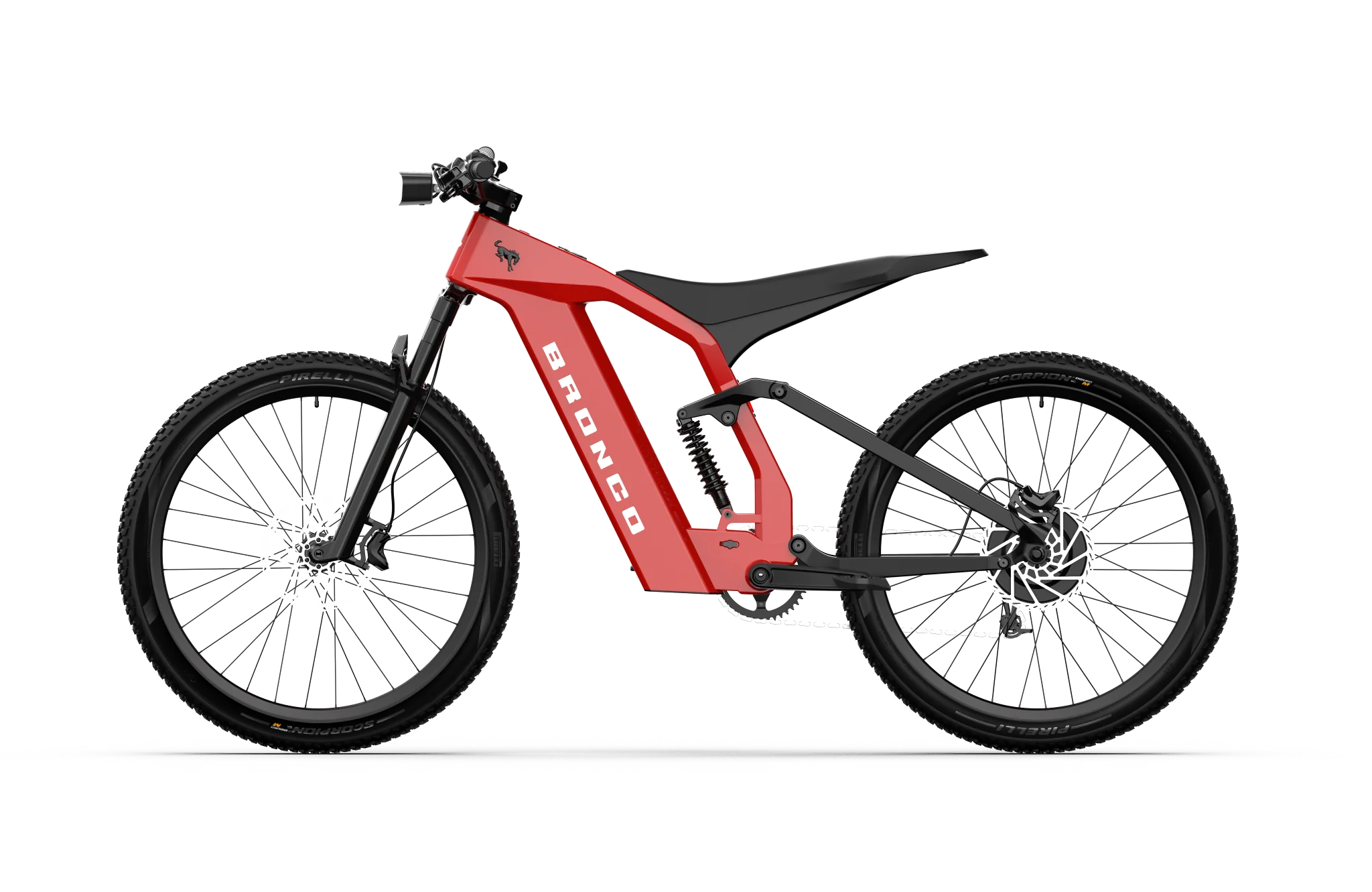 Bronco eBike
