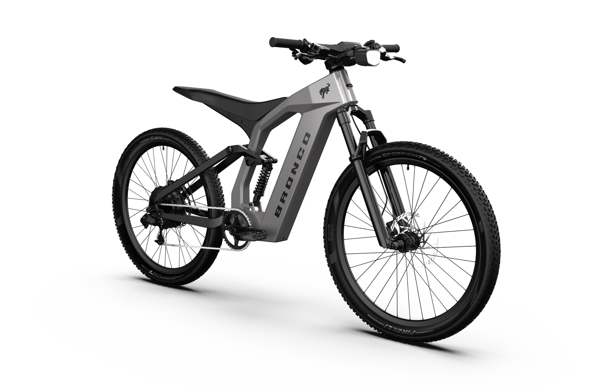 Bronco eBike