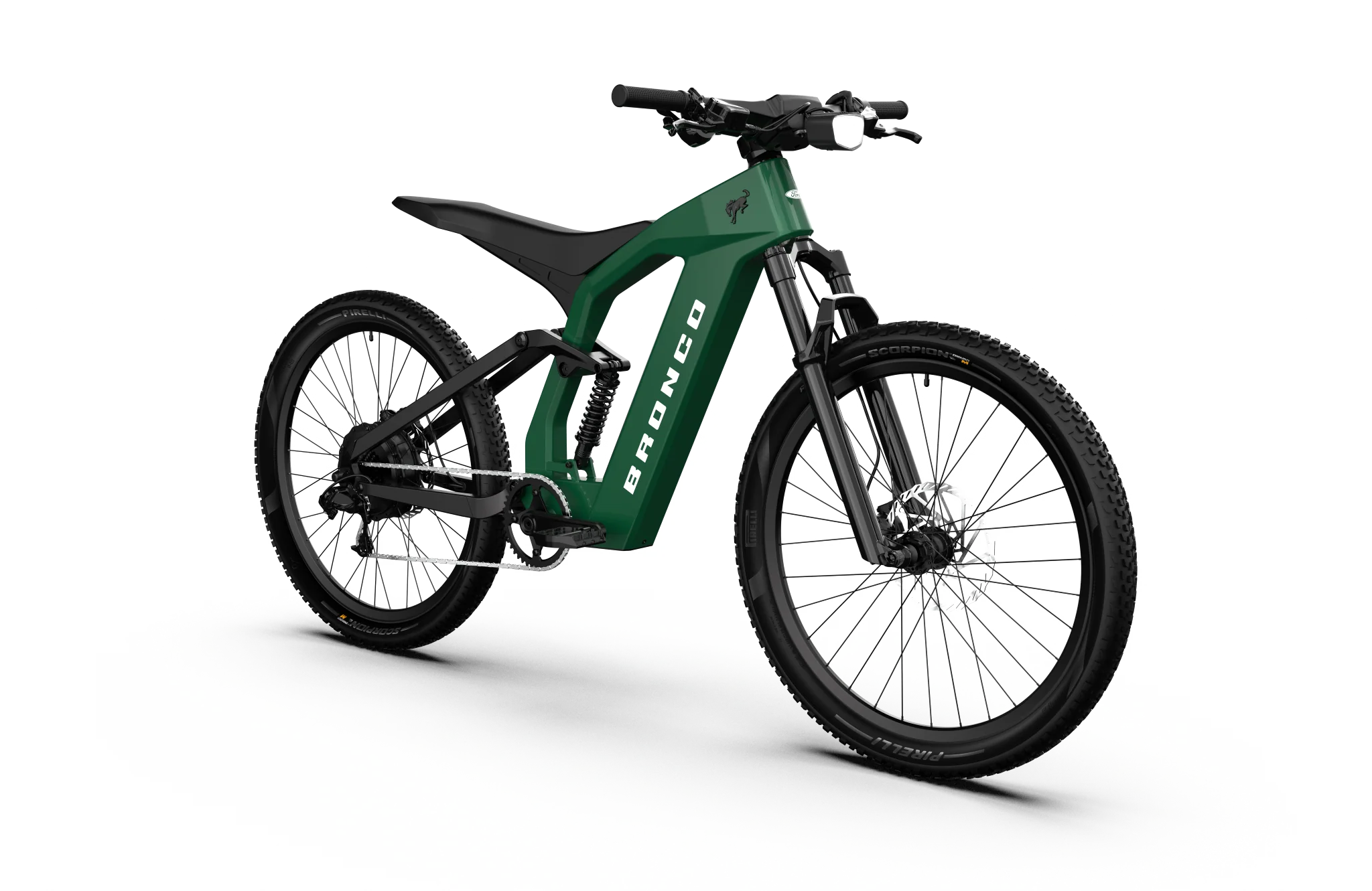 Bronco eBike
