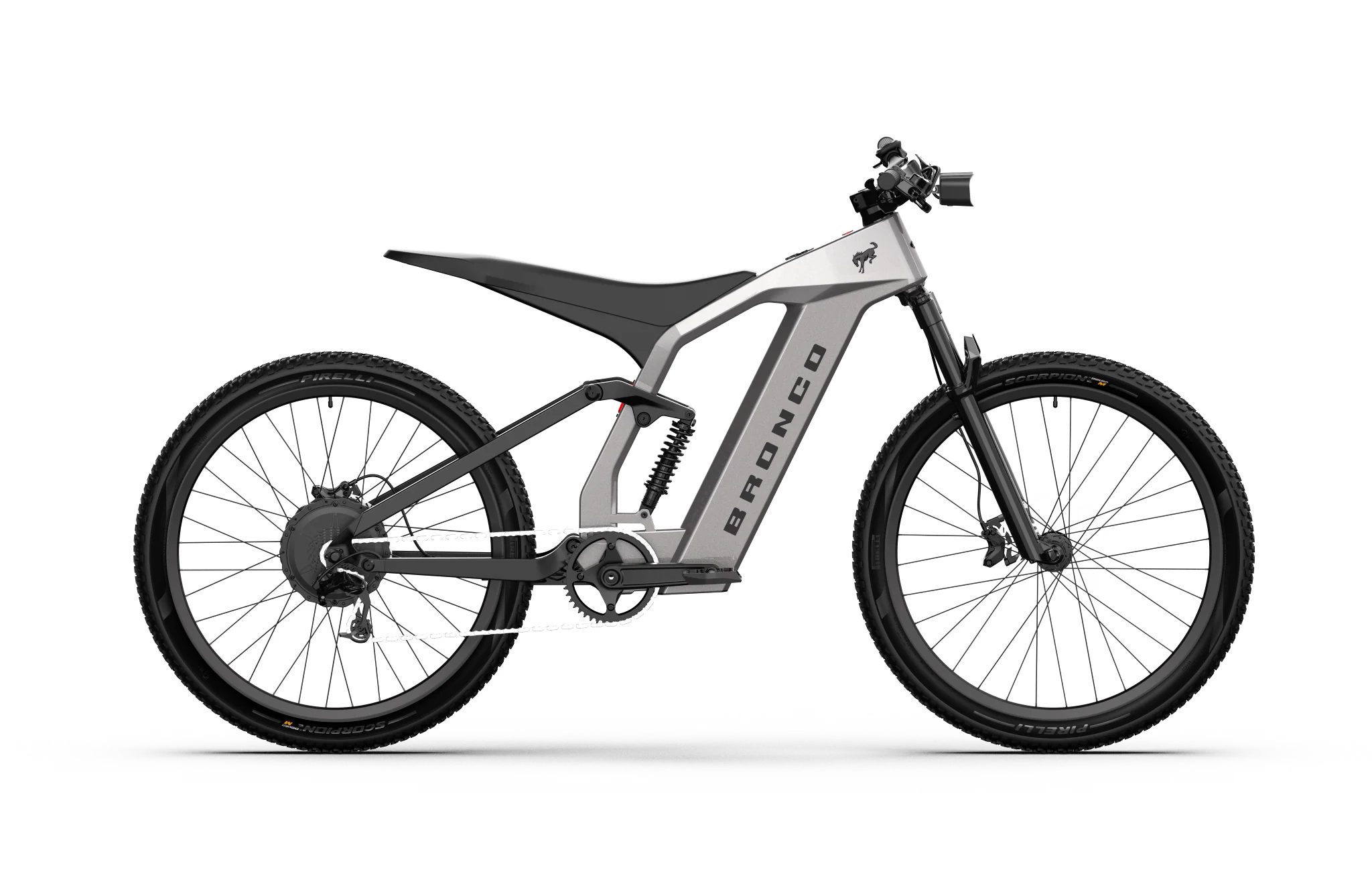 Bronco eBike