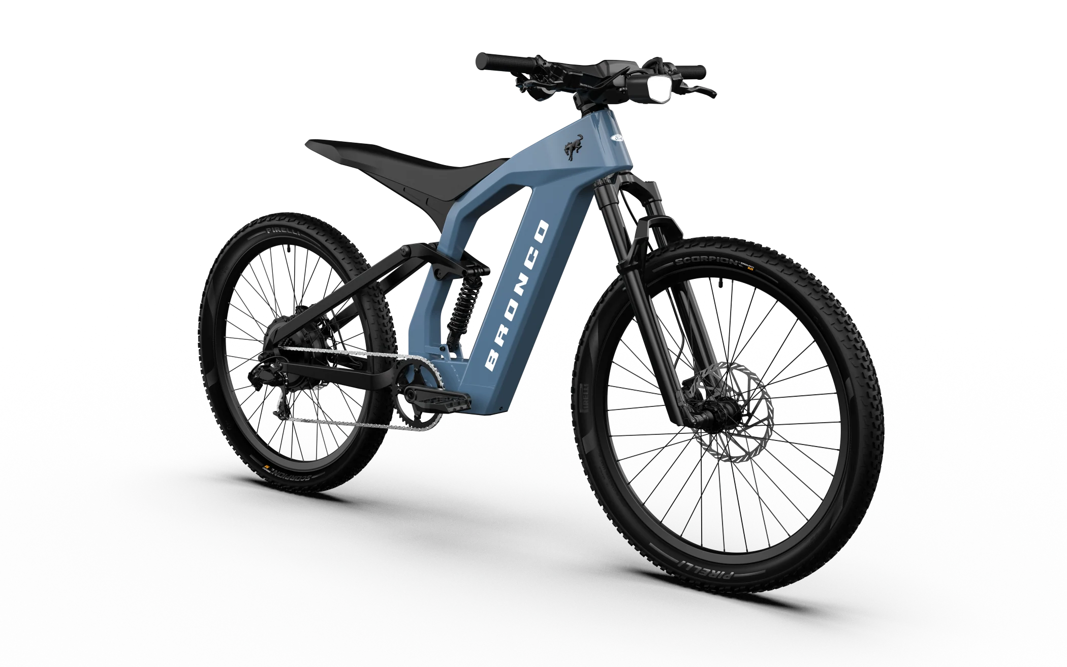 Bronco eBike