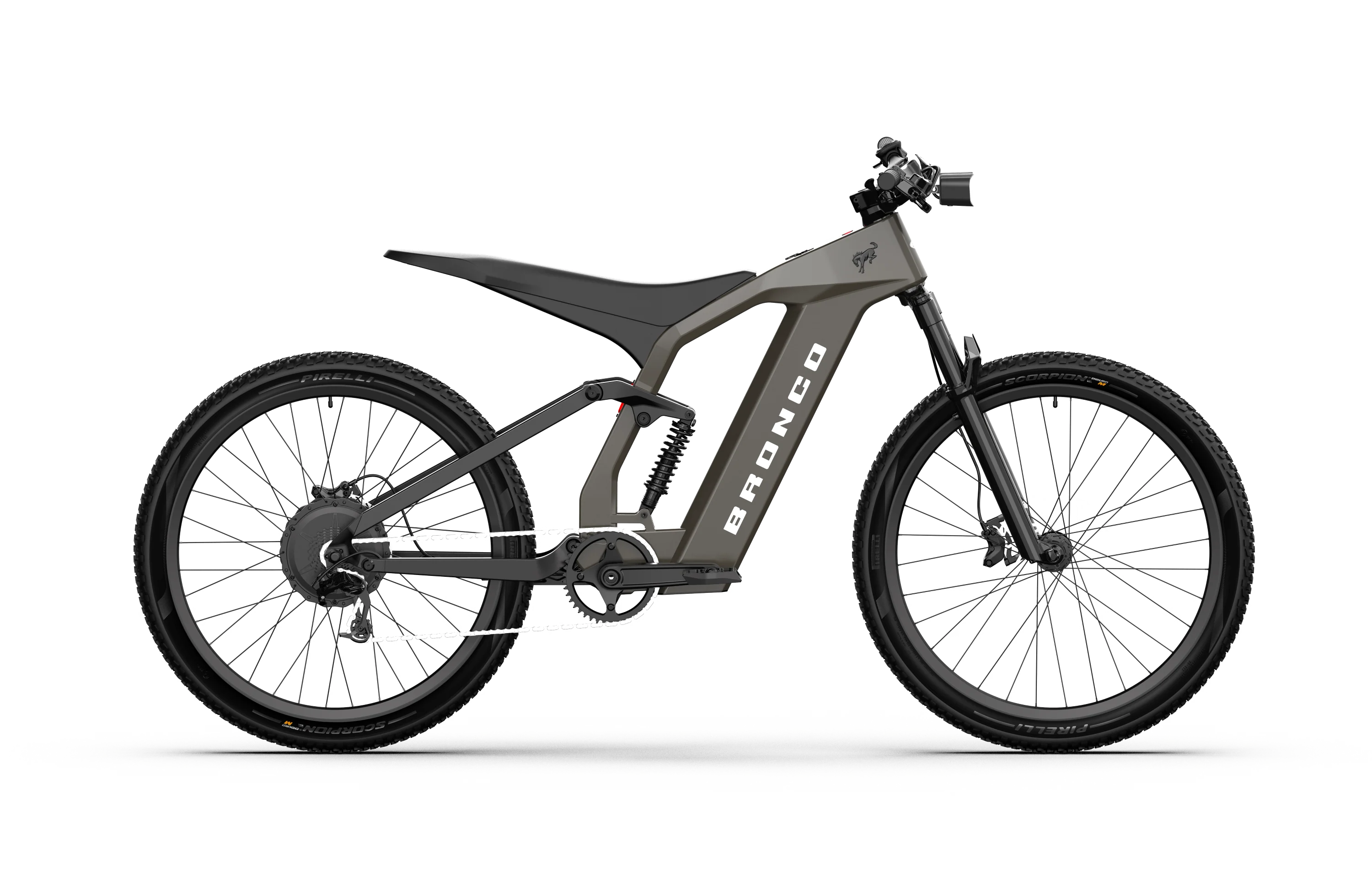 Bronco eBike