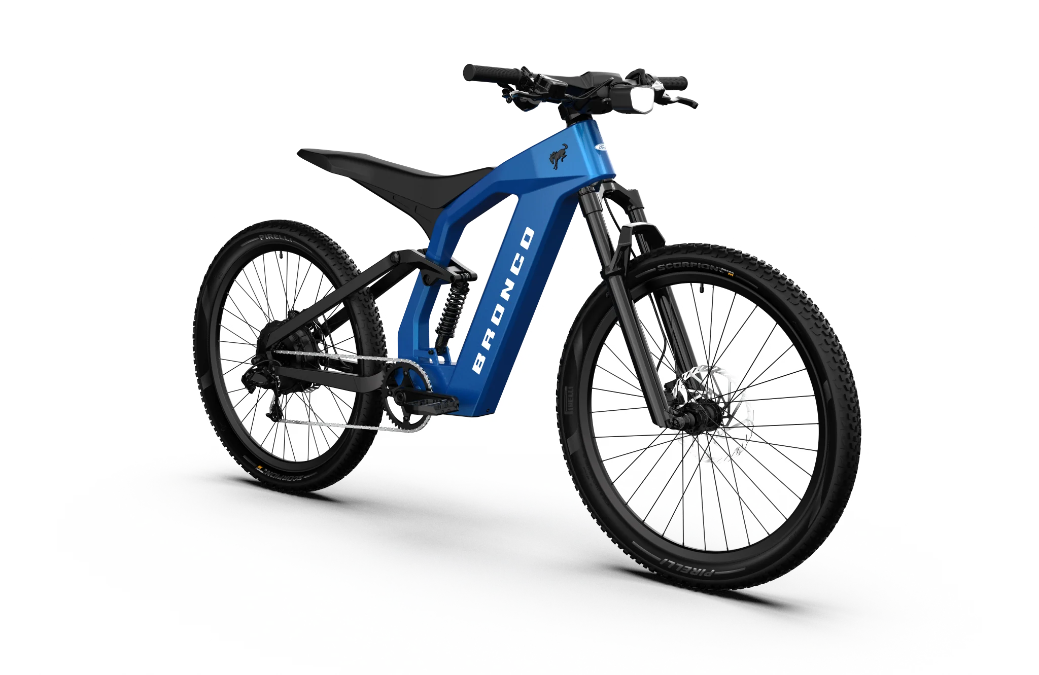 Bronco eBike