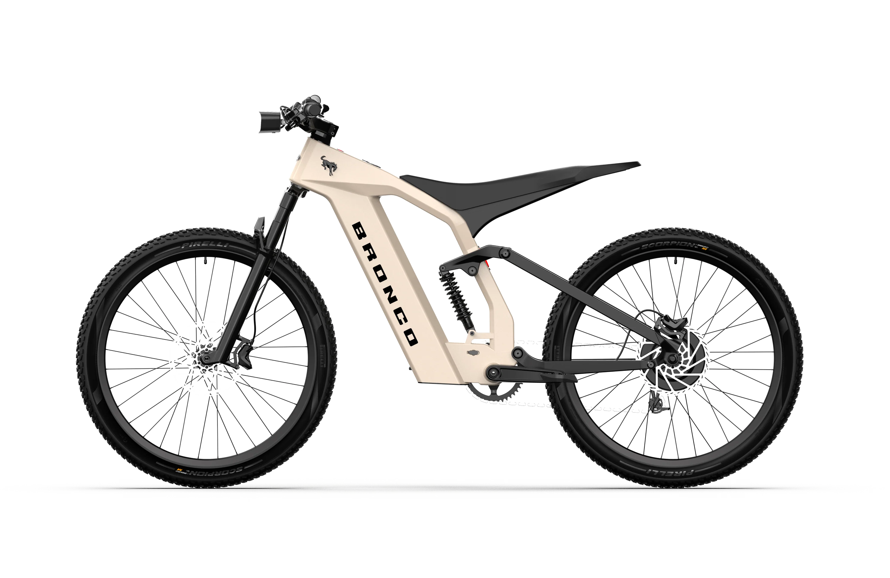 Bronco eBike