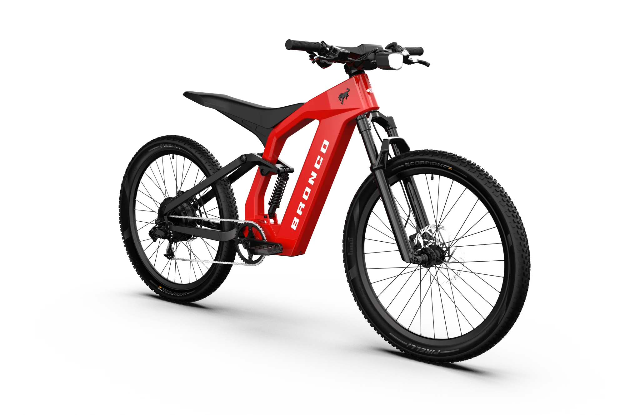 Bronco eBike