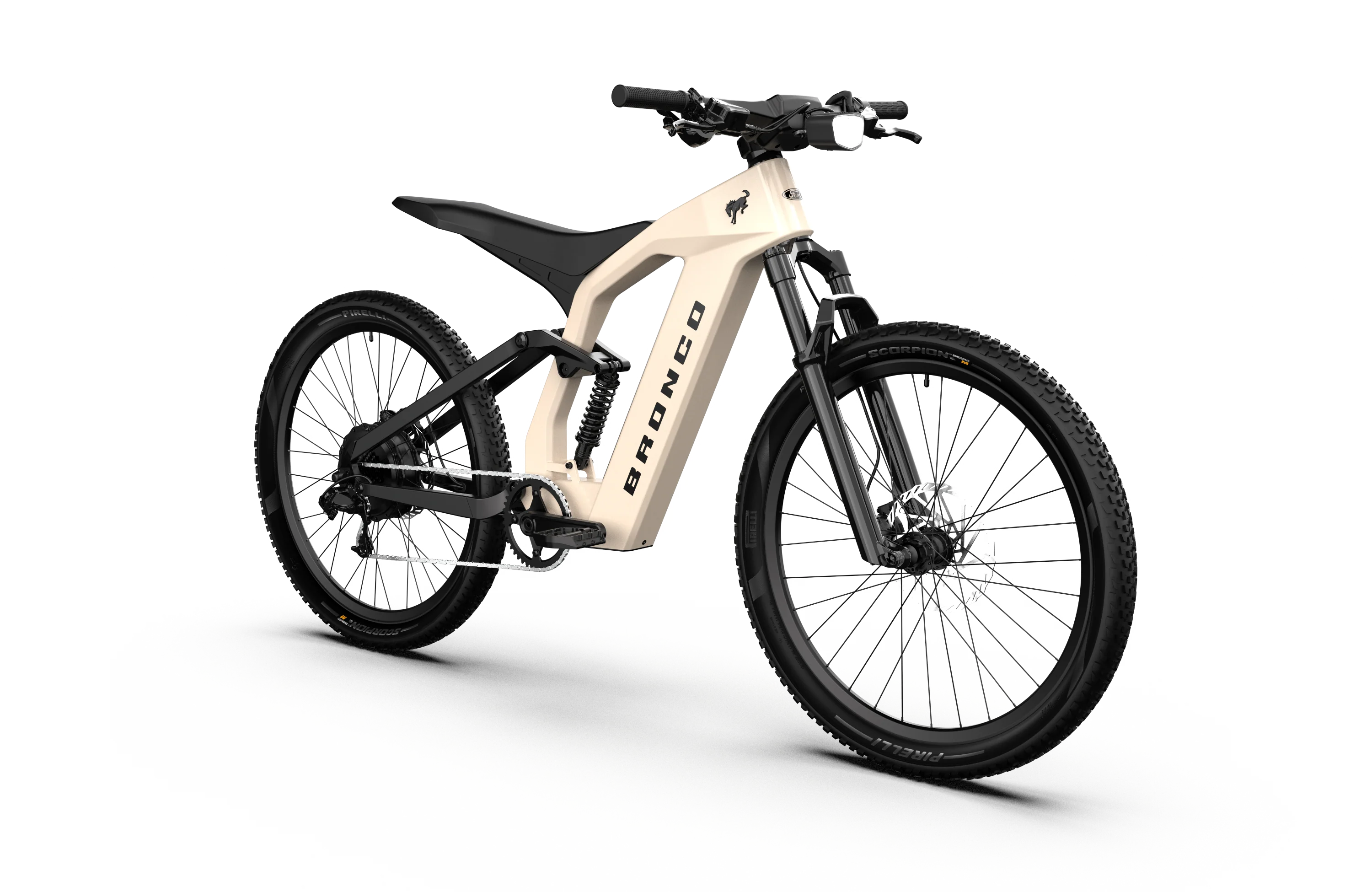Bronco eBike