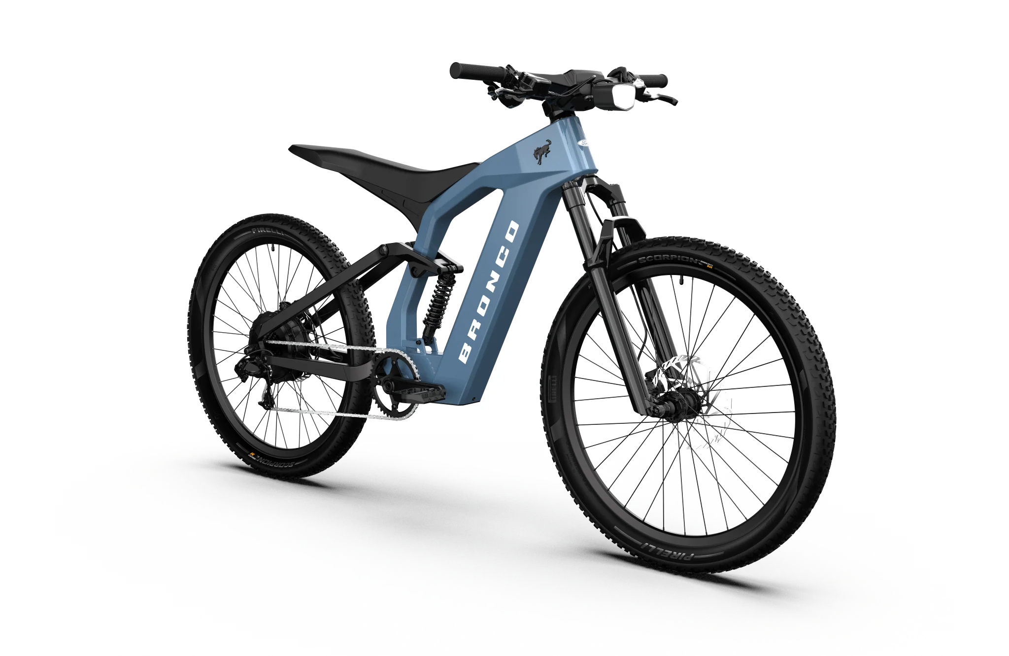 Bronco eBike