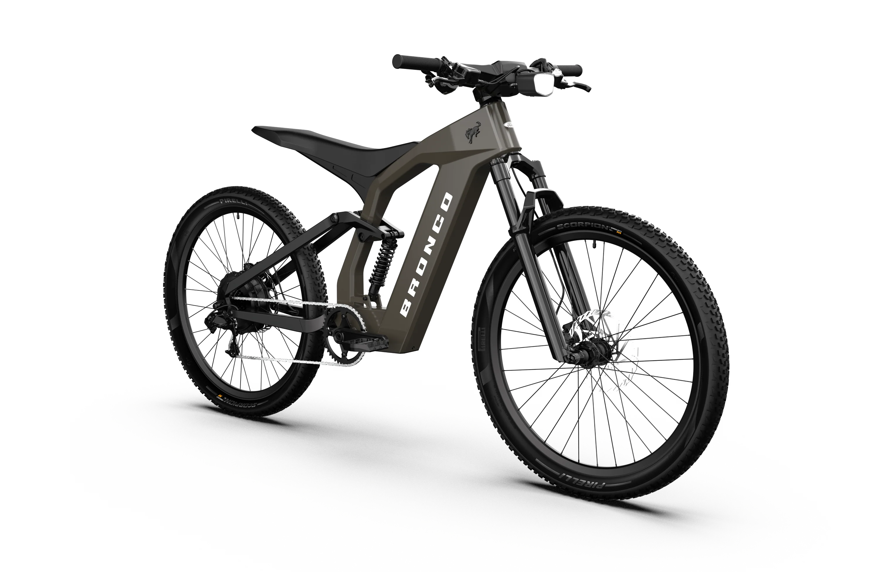 Bronco eBike