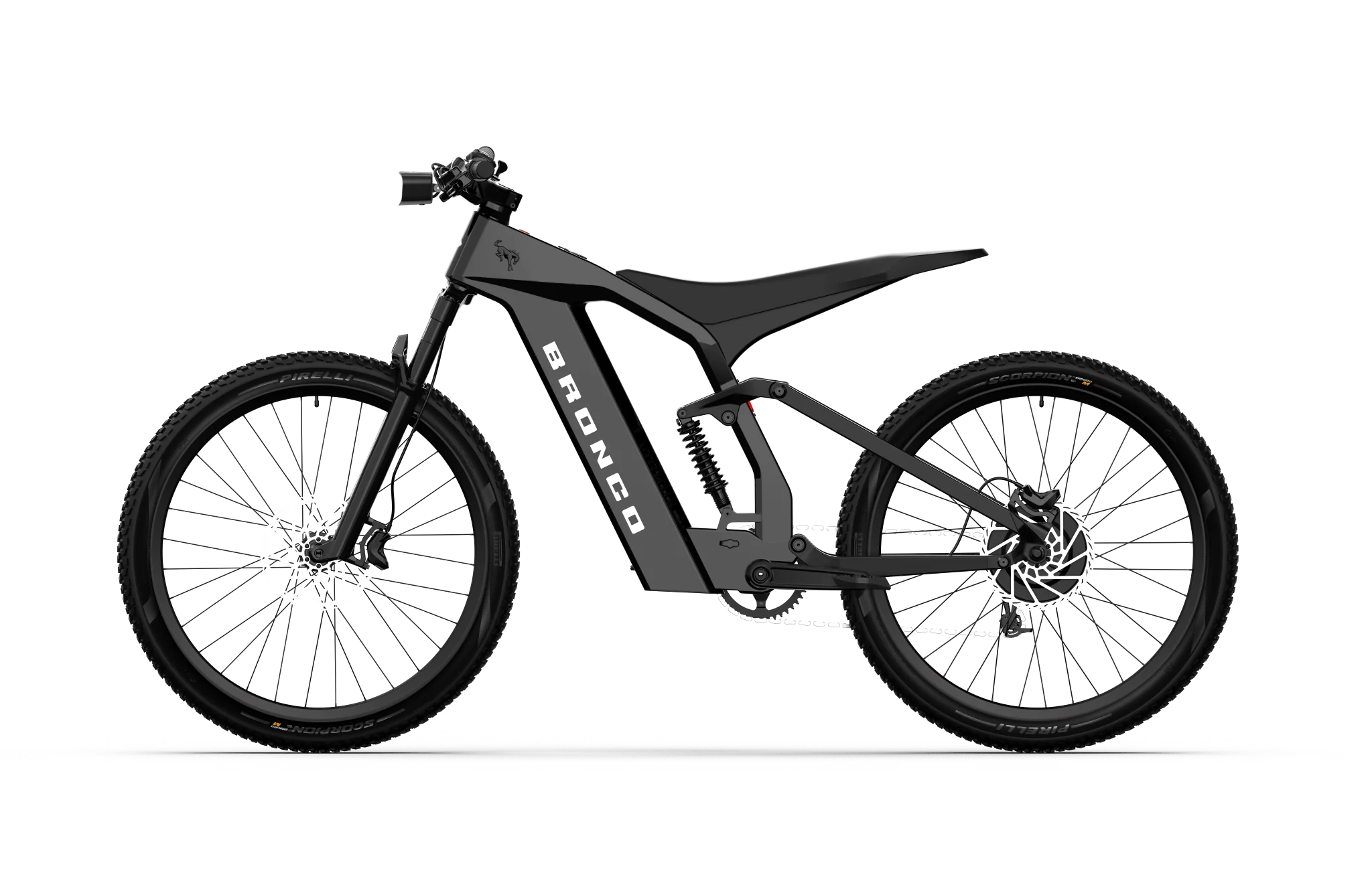 Bronco eBike