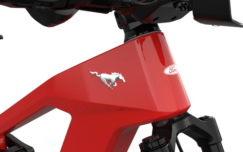Mustang eBike - 60th Anniversary Edition