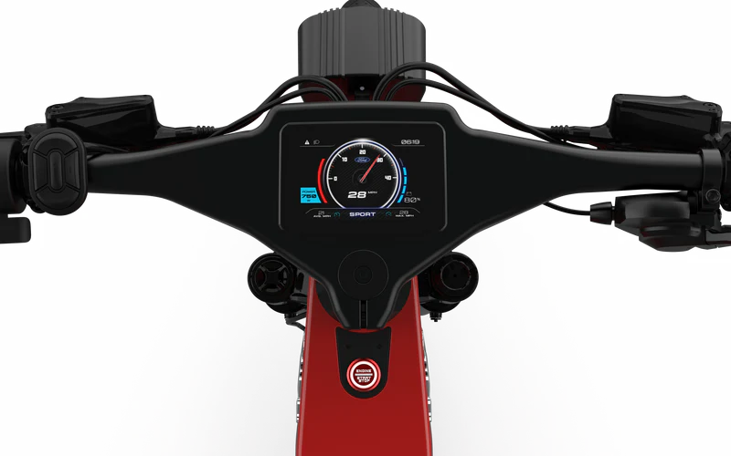 Mustang eBike - 60th Anniversary Edition