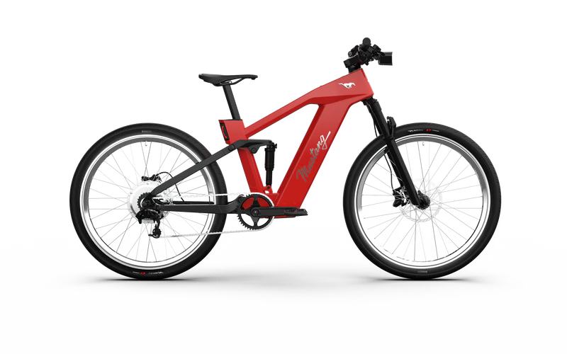 Mustang eBike - 60th Anniversary Edition
