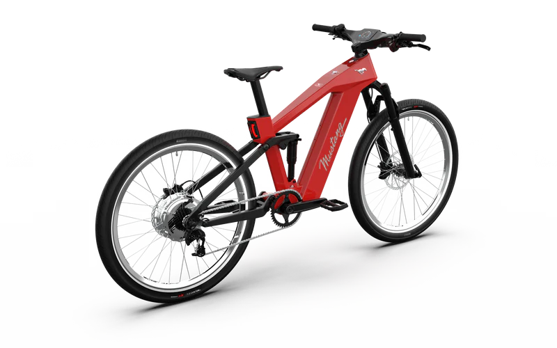 Mustang eBike - 60th Anniversary Edition